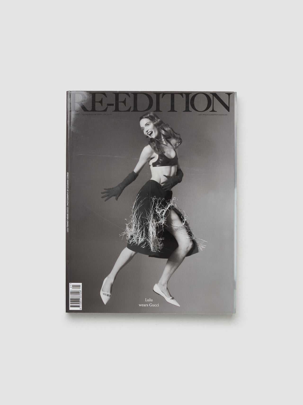 Re-edition Issue 21