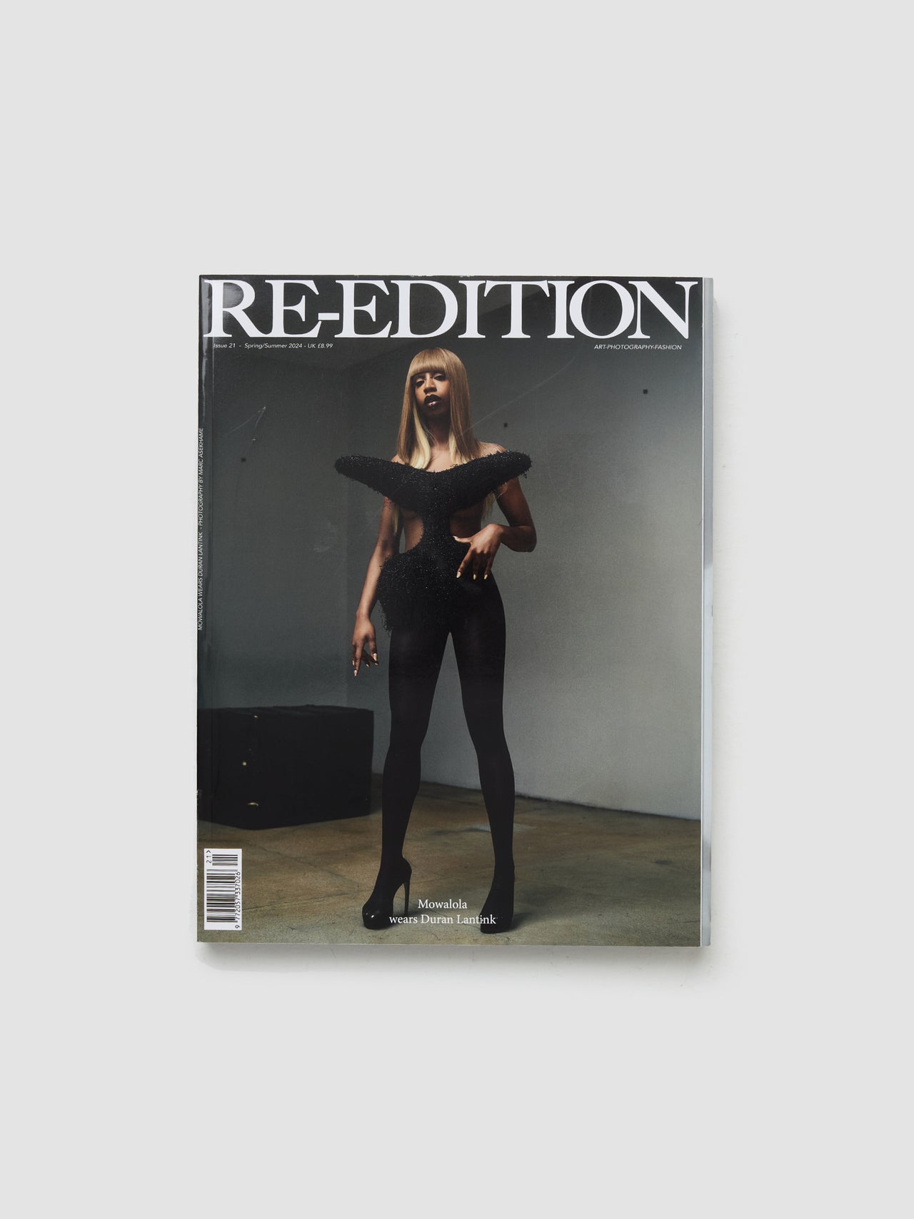 Re-edition Issue 21