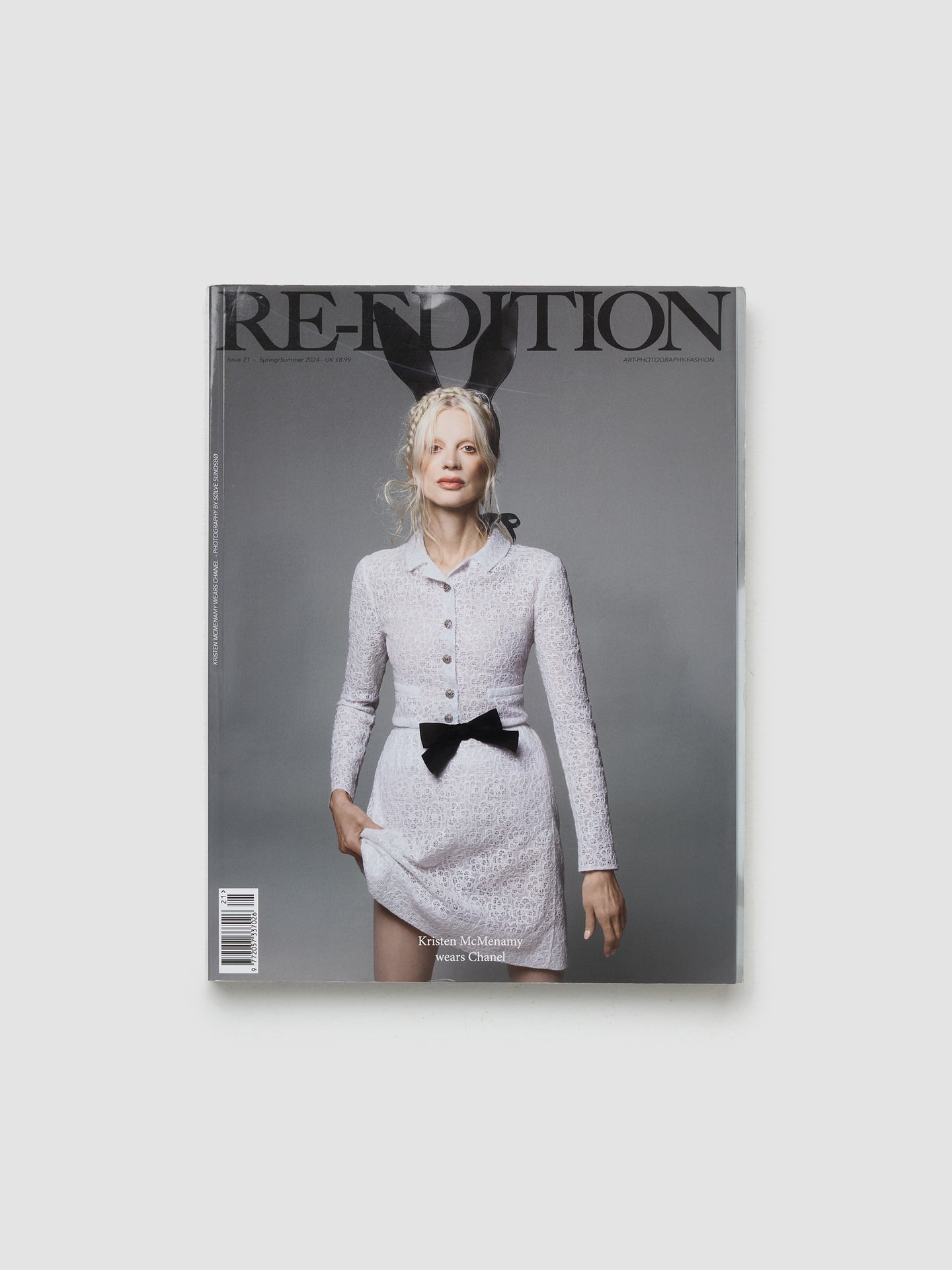 Re-edition Issue 21