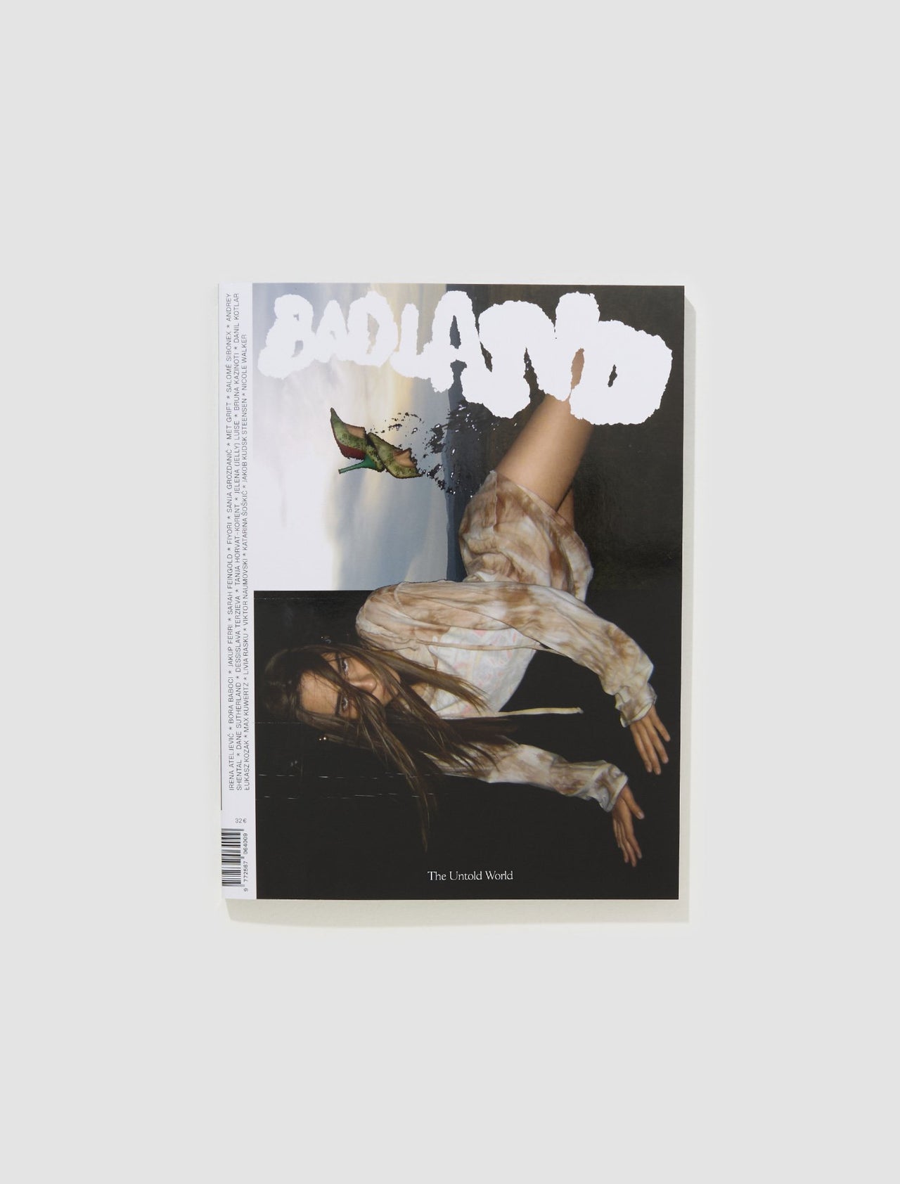 Badland Issue #6