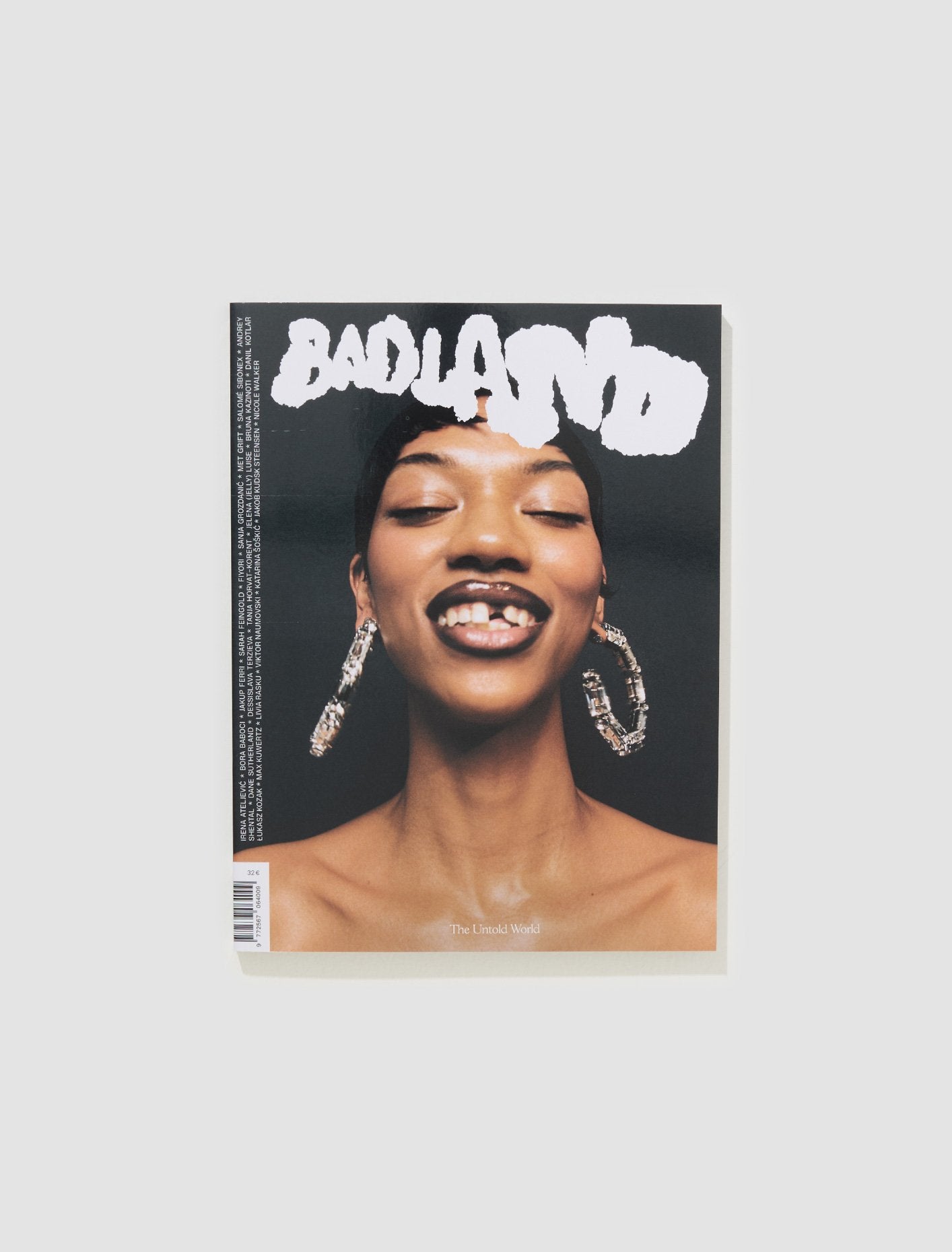 Badland Issue #6