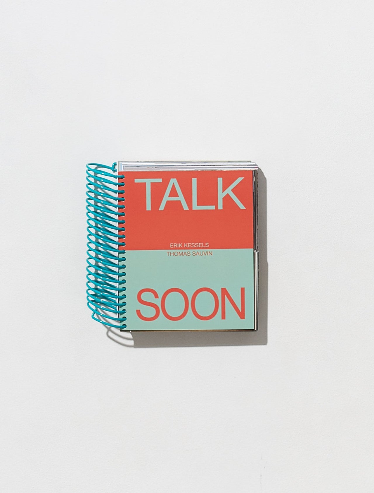 Erik Kessels & Thomas Sauvin: Talk Soon