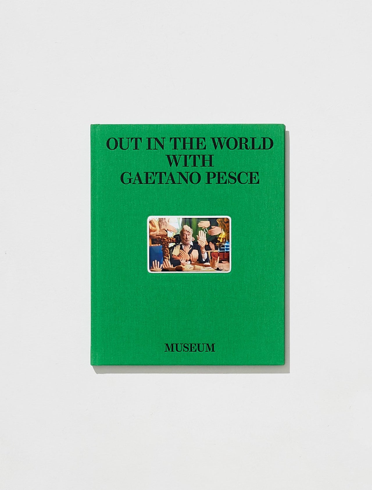 Out in the World with Gaetano Pesce