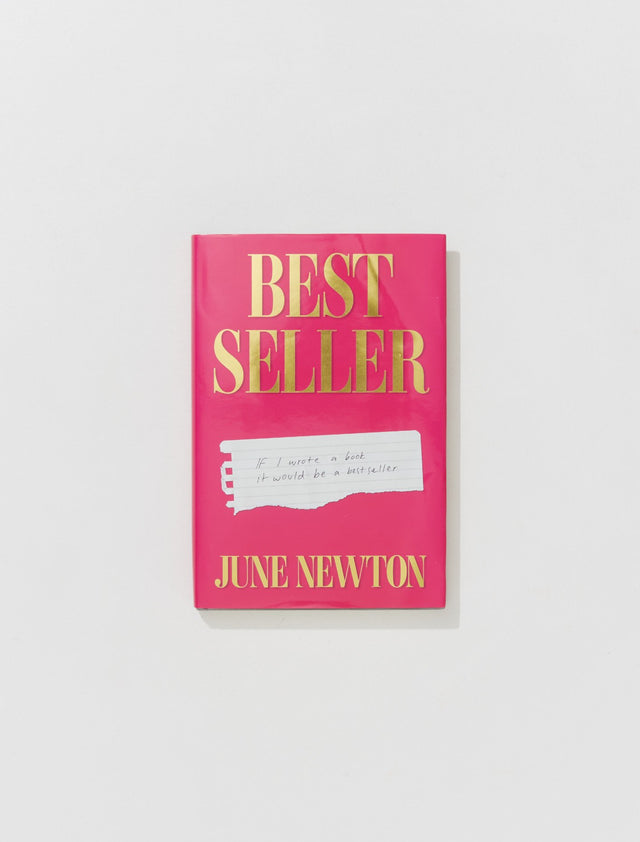 BEST SELLER June Newton by David Owen