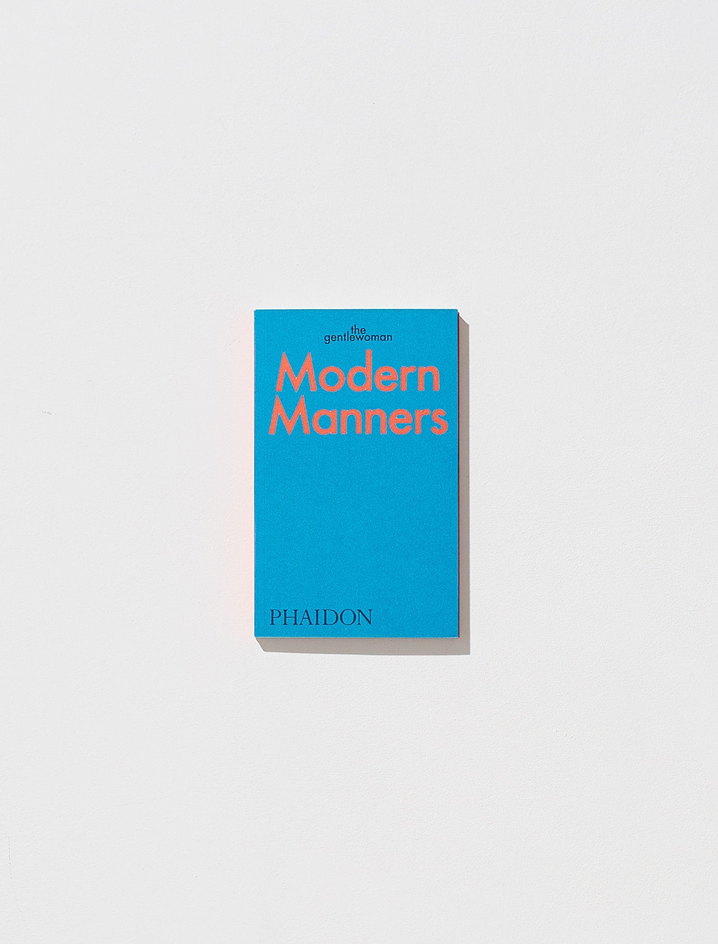 Modern Manners - The Gentlewoman