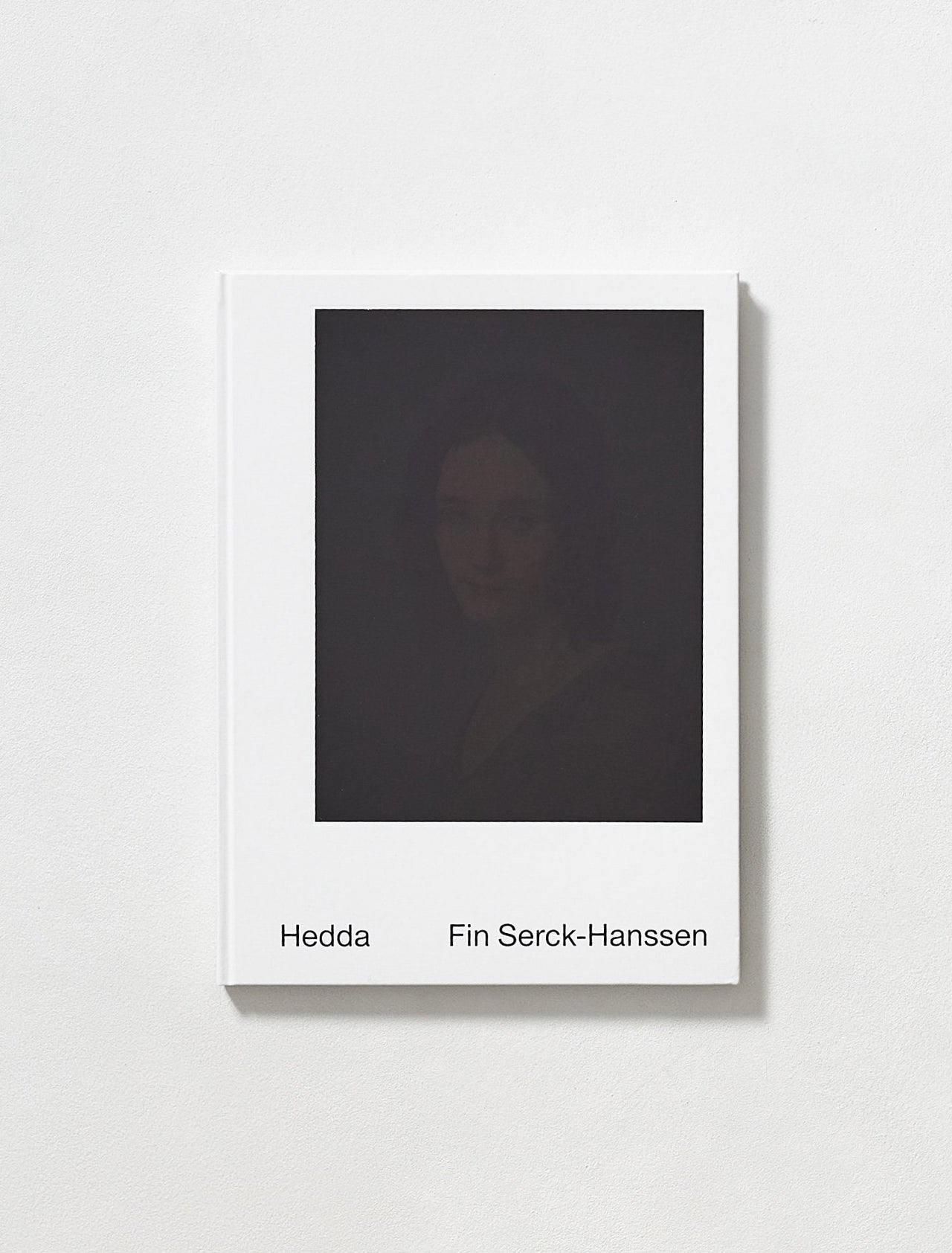 Hedda by Fin Serck-Hansen