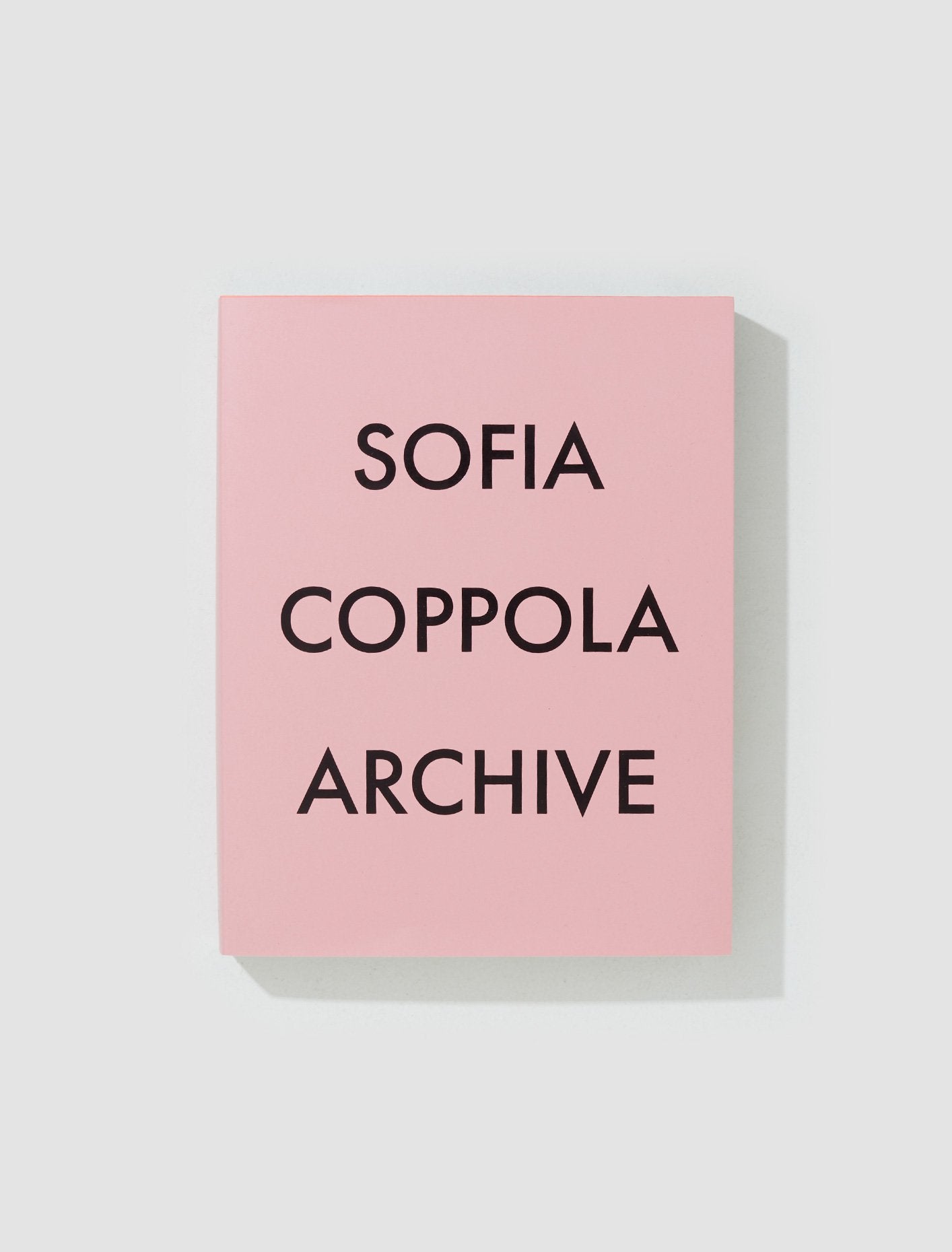 Sofia Coppola – Archive