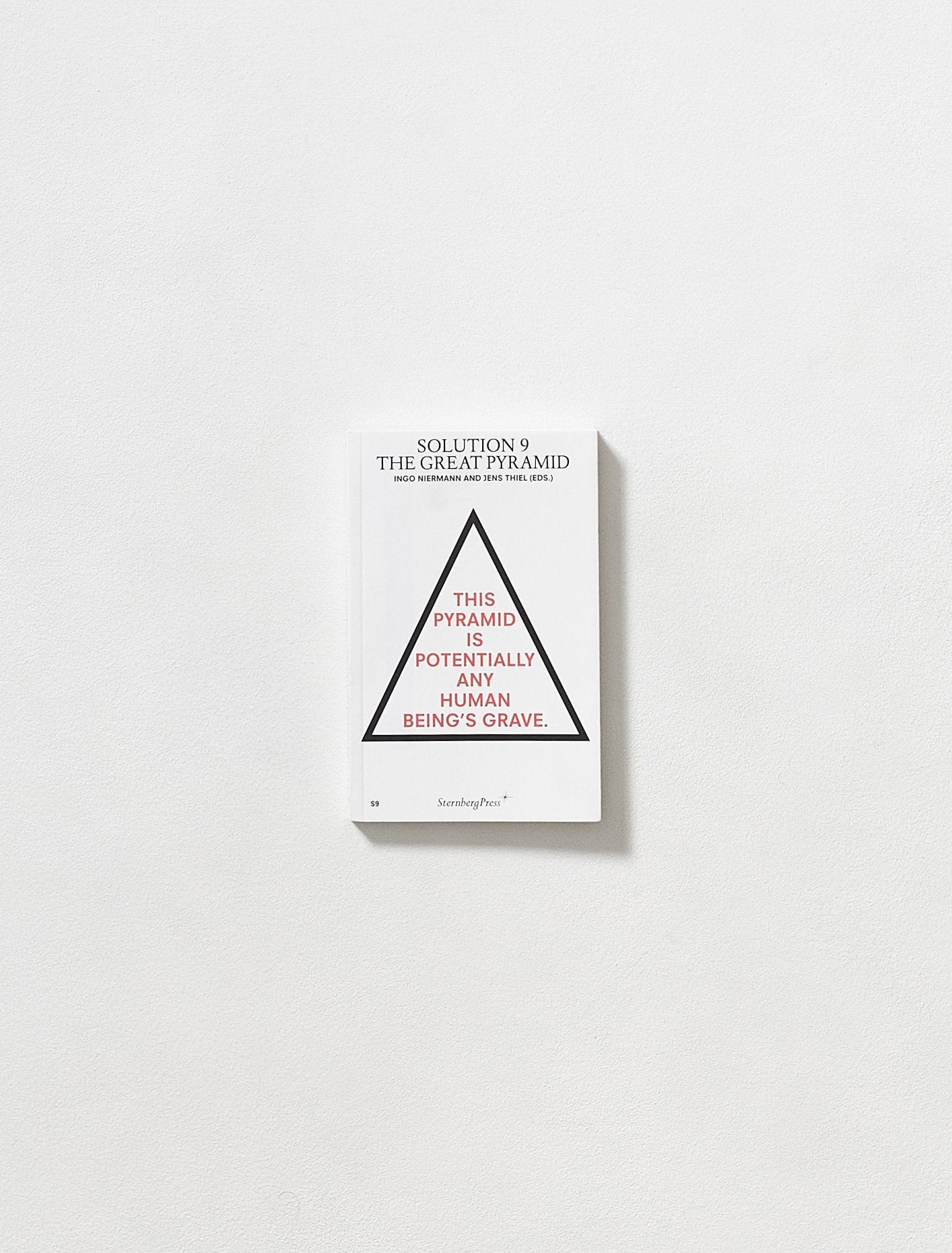 Solution 9 The Great Pyramid