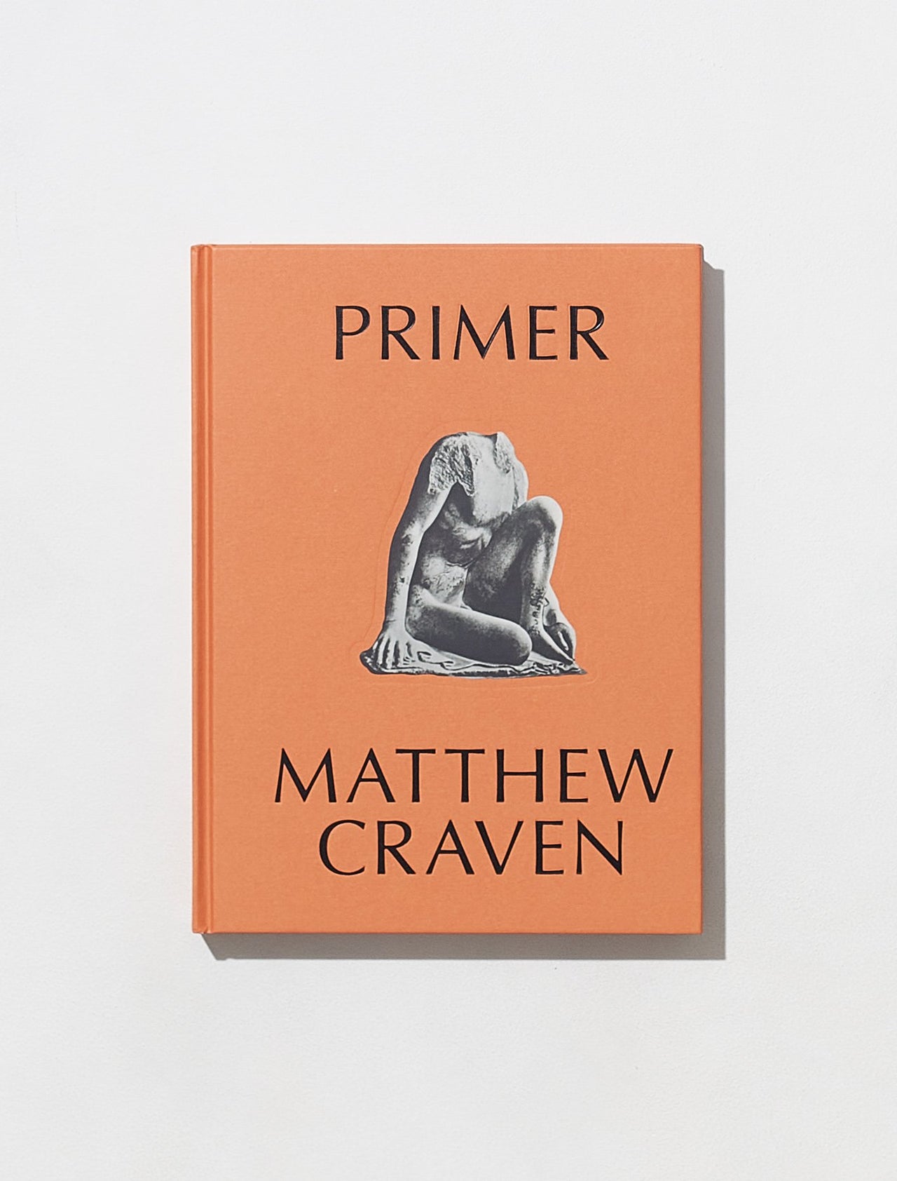 Primer by Matthew Craven