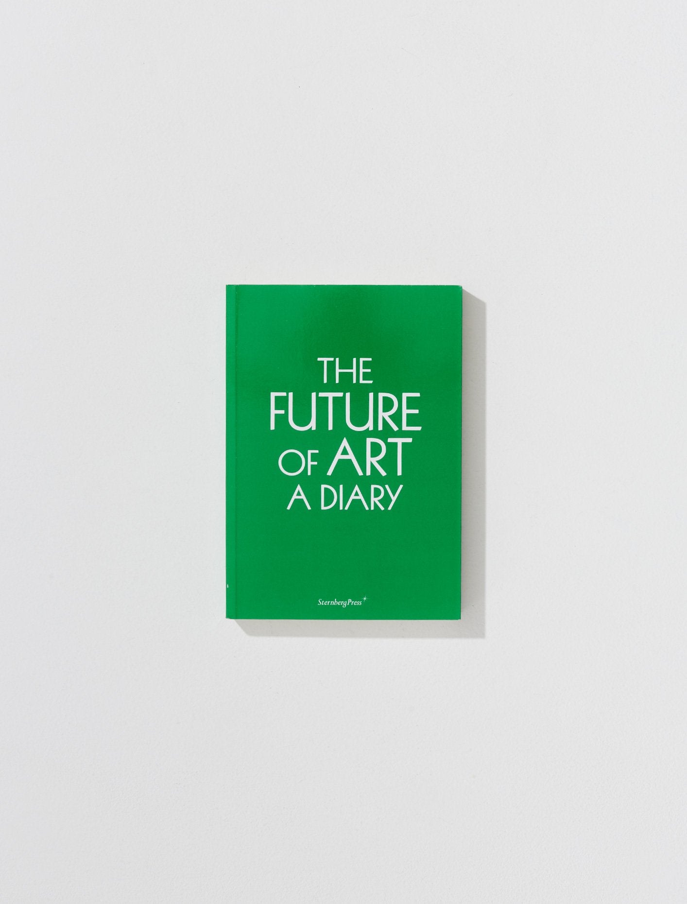 The Future of Art: A Diary