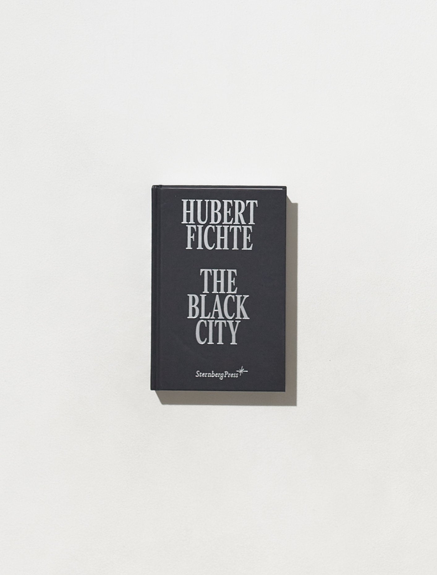 The Black City - Hubert Fichte