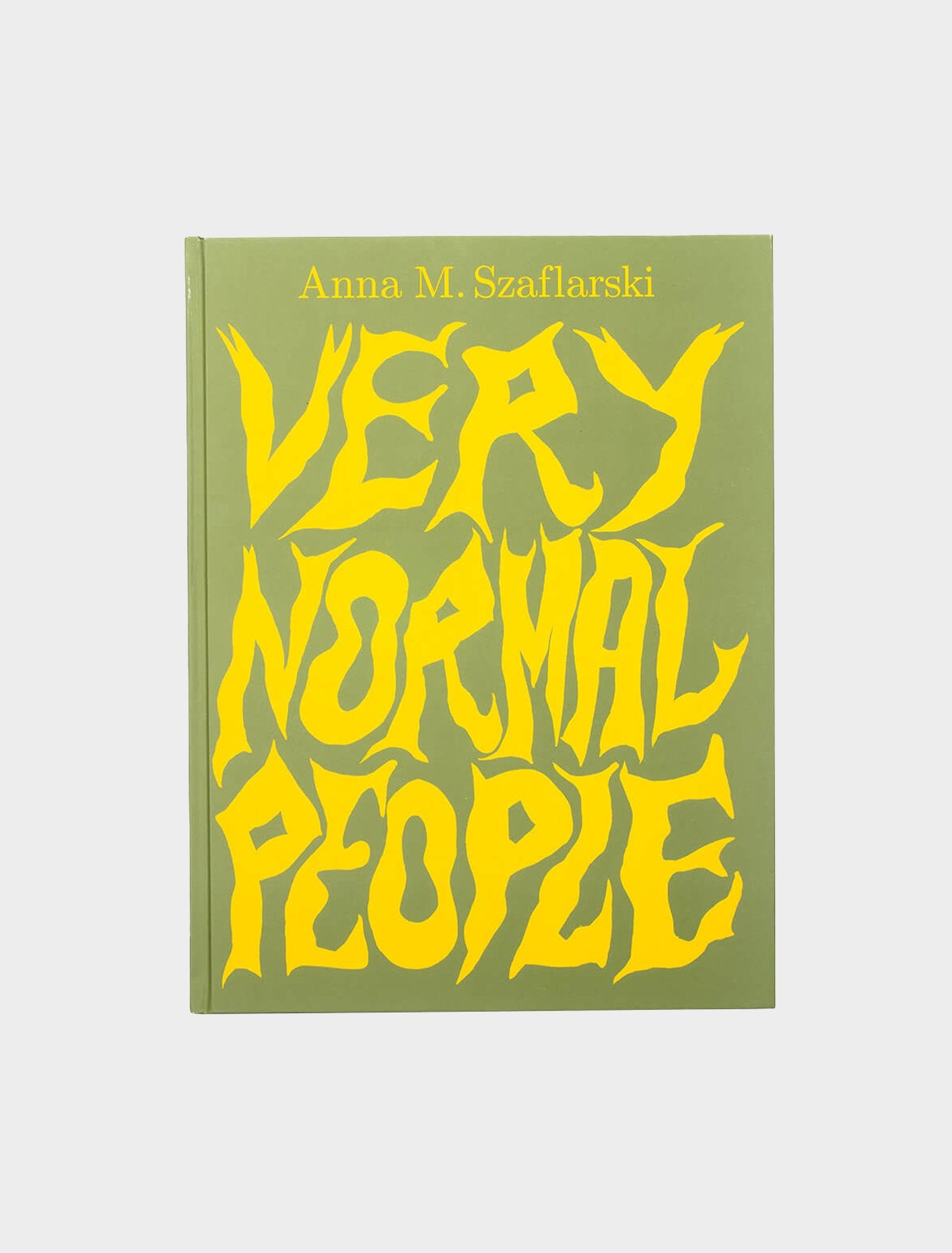 Very Normal People - Anna M. Szaflarski