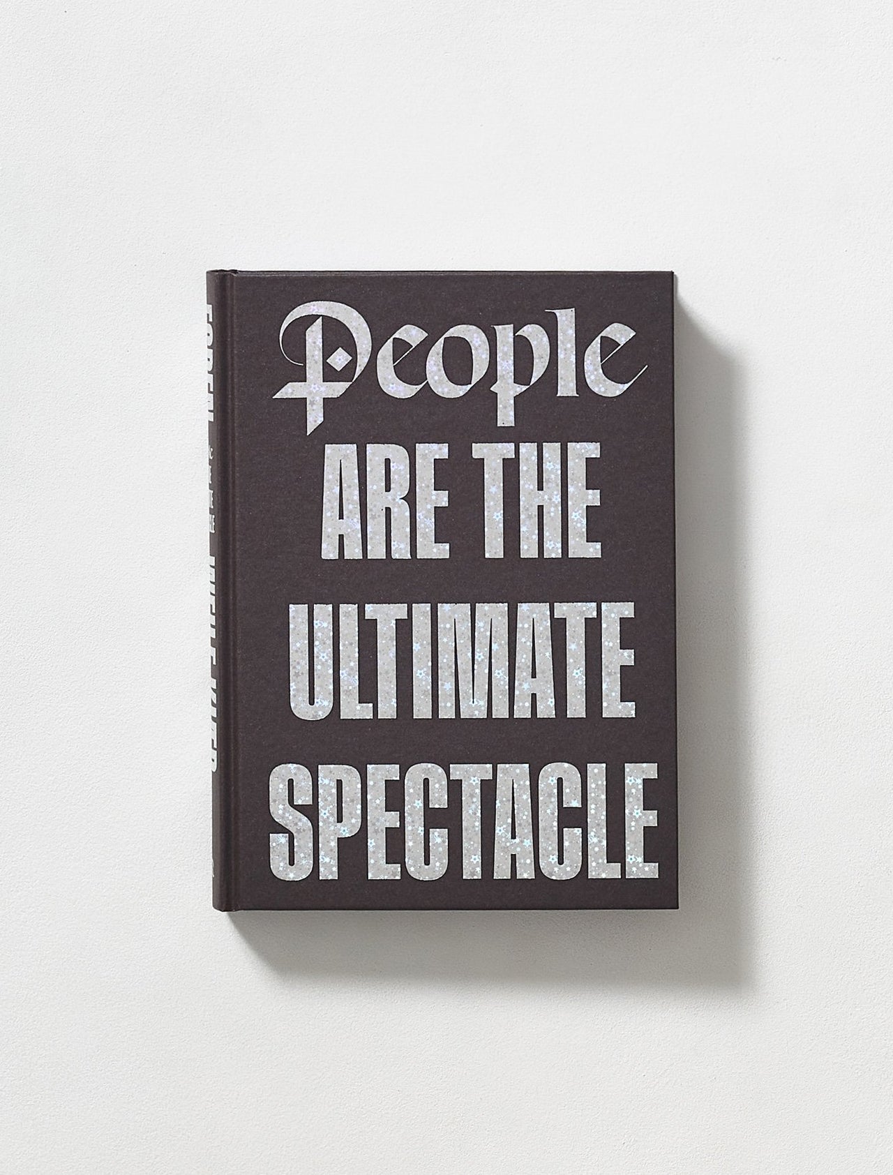 People are the ultimate spectacle by Esben Weile Kjær