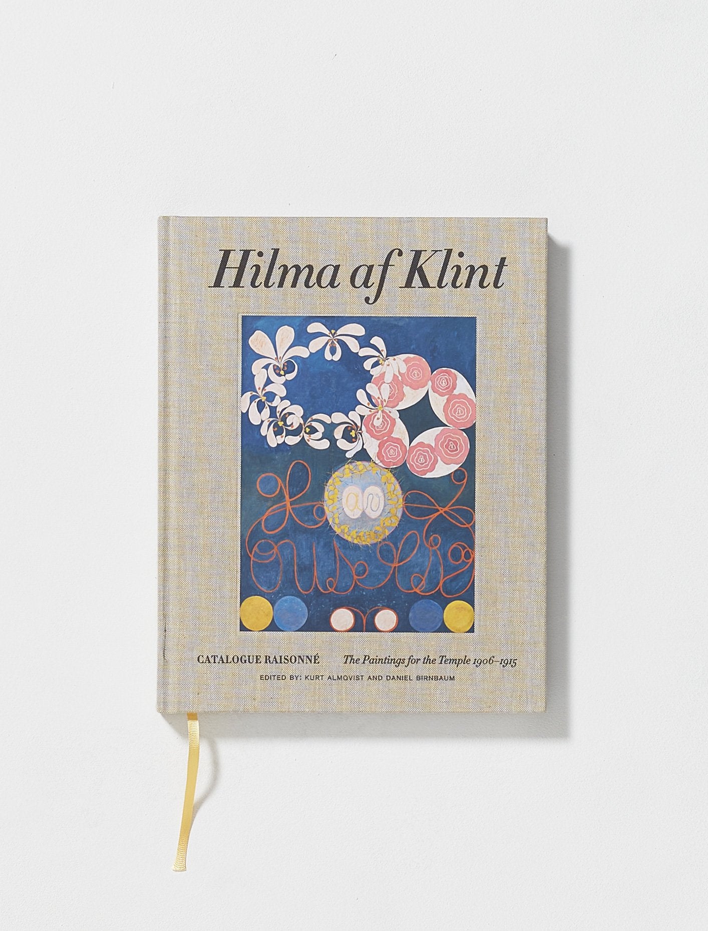 Hilma af Klint Catalogue Raisonné volume II: Paintings for the Temple