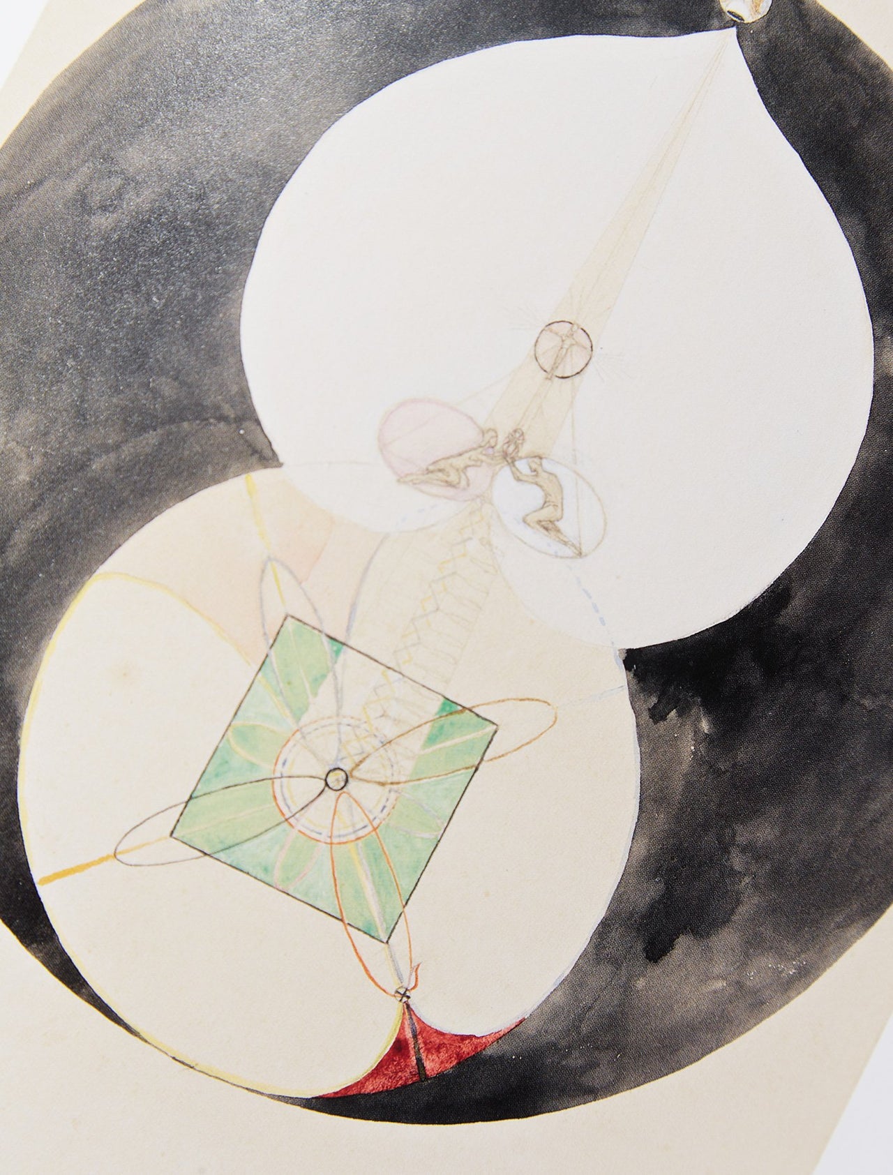 Hilma af Klint Catalogue Raisonné volume II: Paintings for the Temple