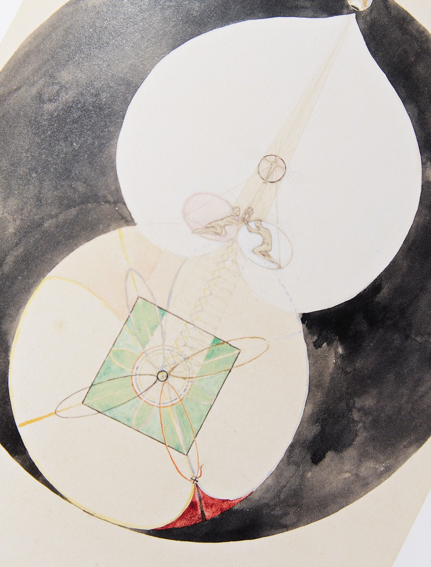 Hilma af Klint Catalogue Raisonné volume II: Paintings for the Temple