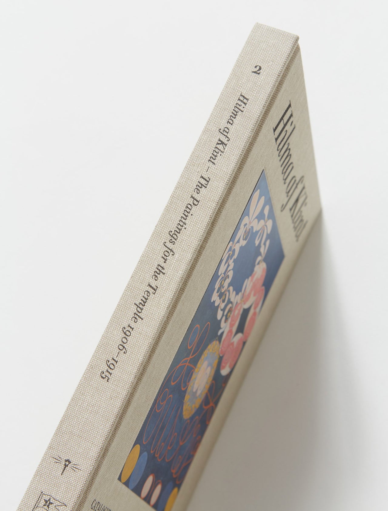 Hilma af Klint Catalogue Raisonné volume II: Paintings for the Temple