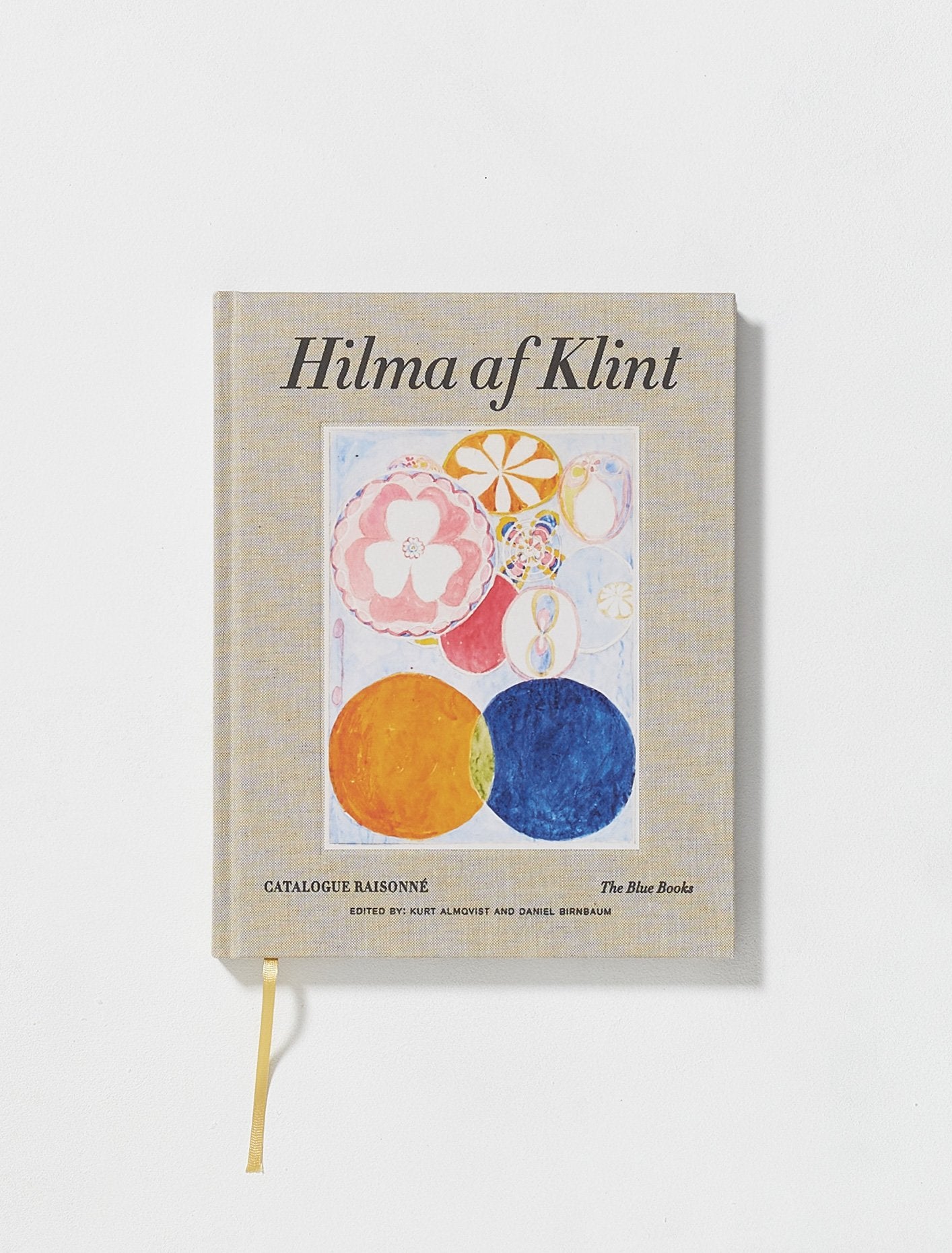 Hilma af Klint Catalogue Raisonné Volume III: The Blue Books (1906-1915)