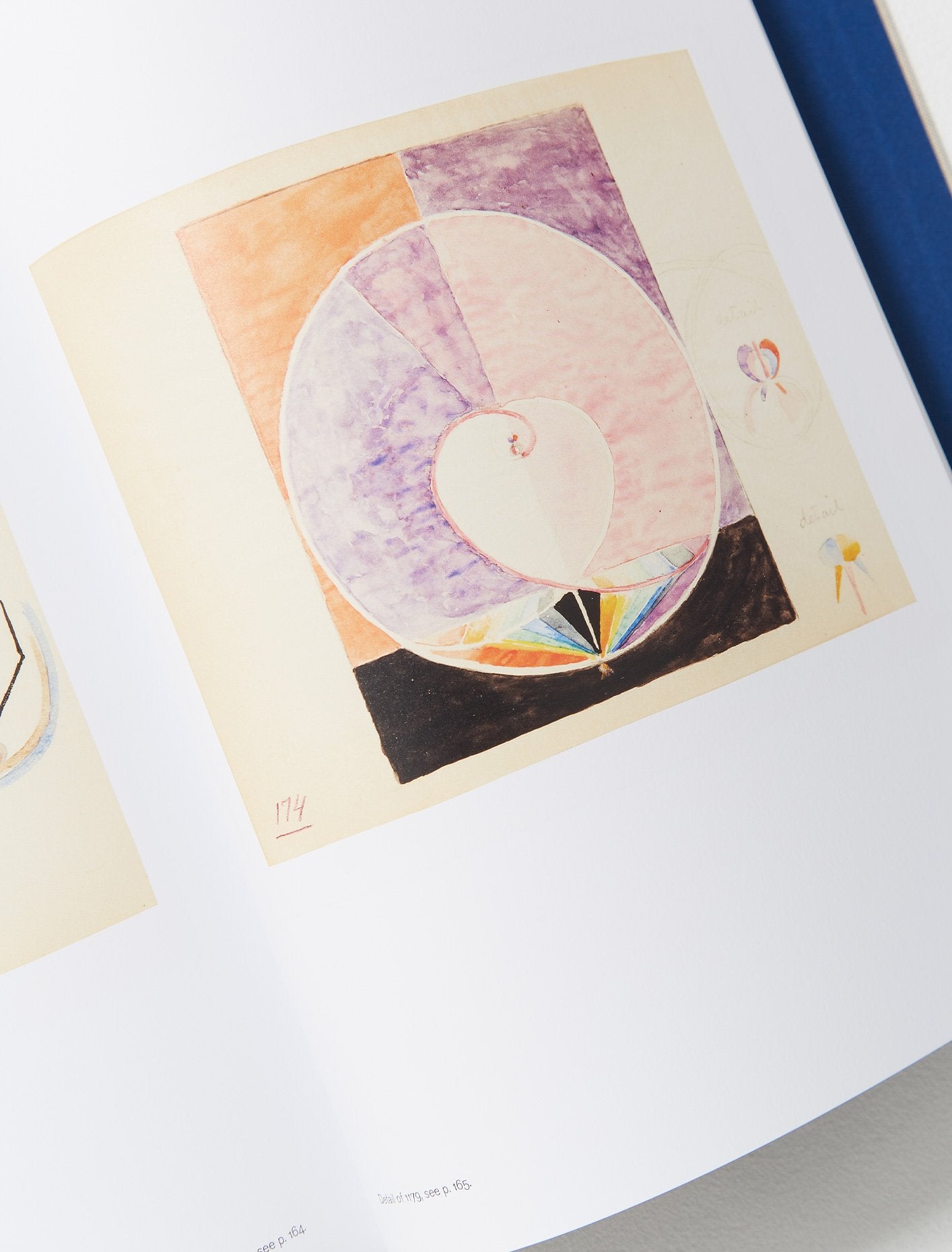 Hilma af Klint Catalogue Raisonné Volume III: The Blue Books (1906-1915)