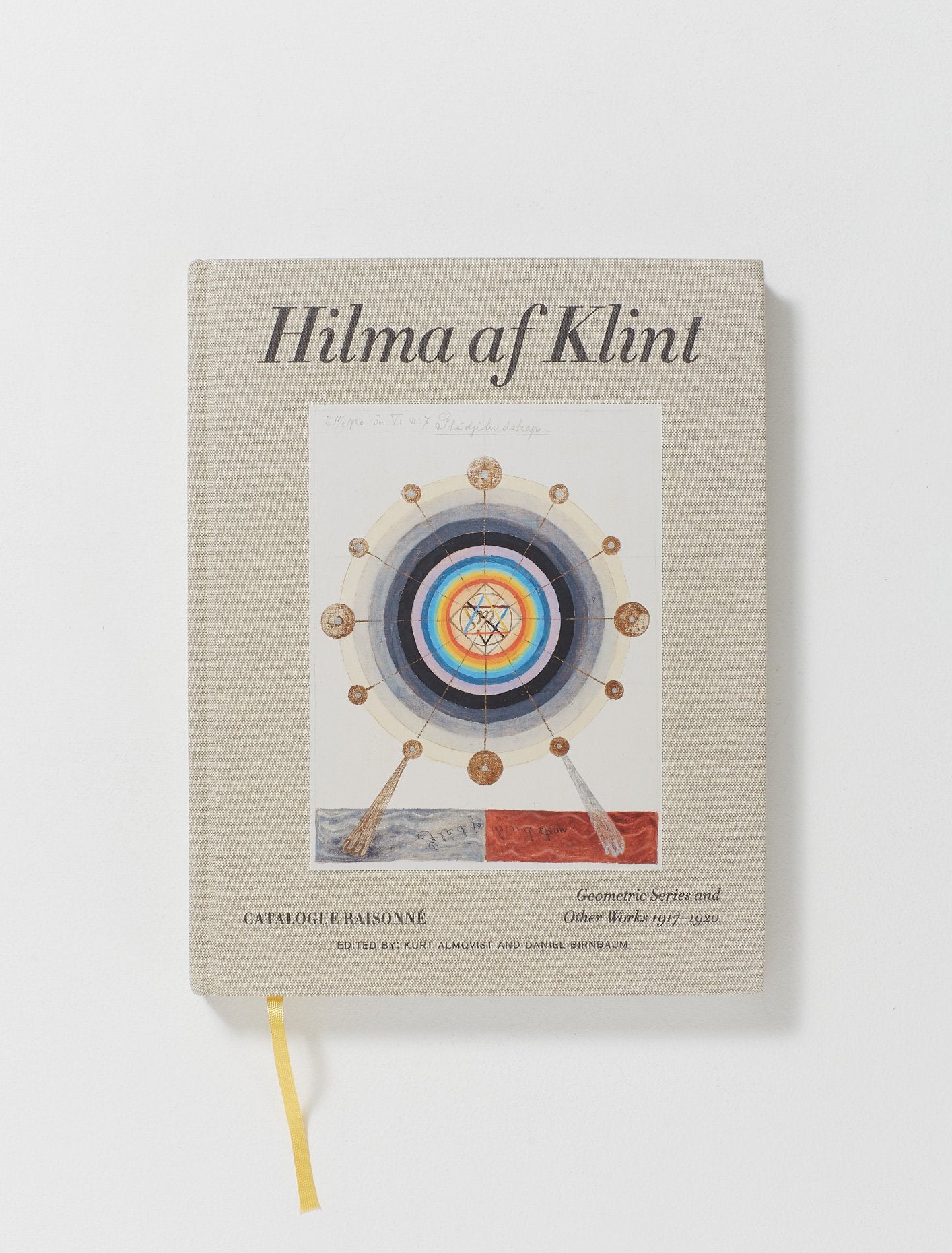 Hilma af Klint Catalogue Raisonné Volume V: Geometric Series and Other Works 191