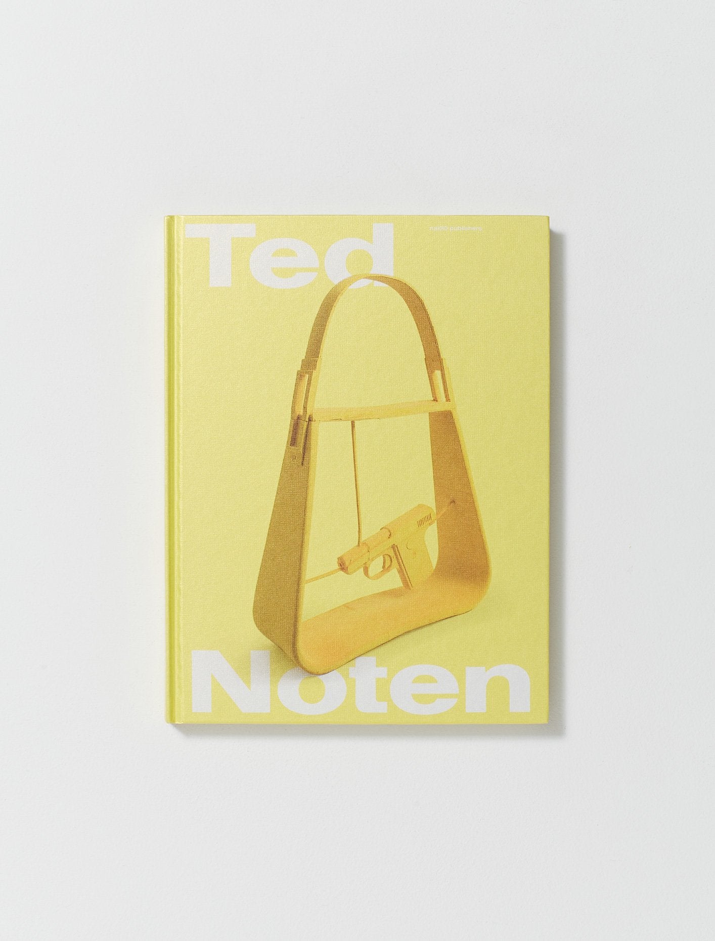 Ted Noten - Ubiquist