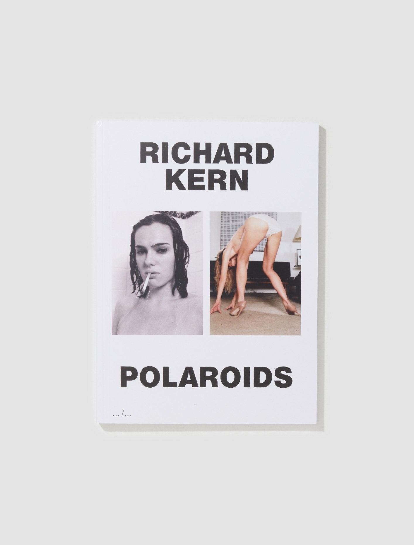 Richard Kern – Polaroids