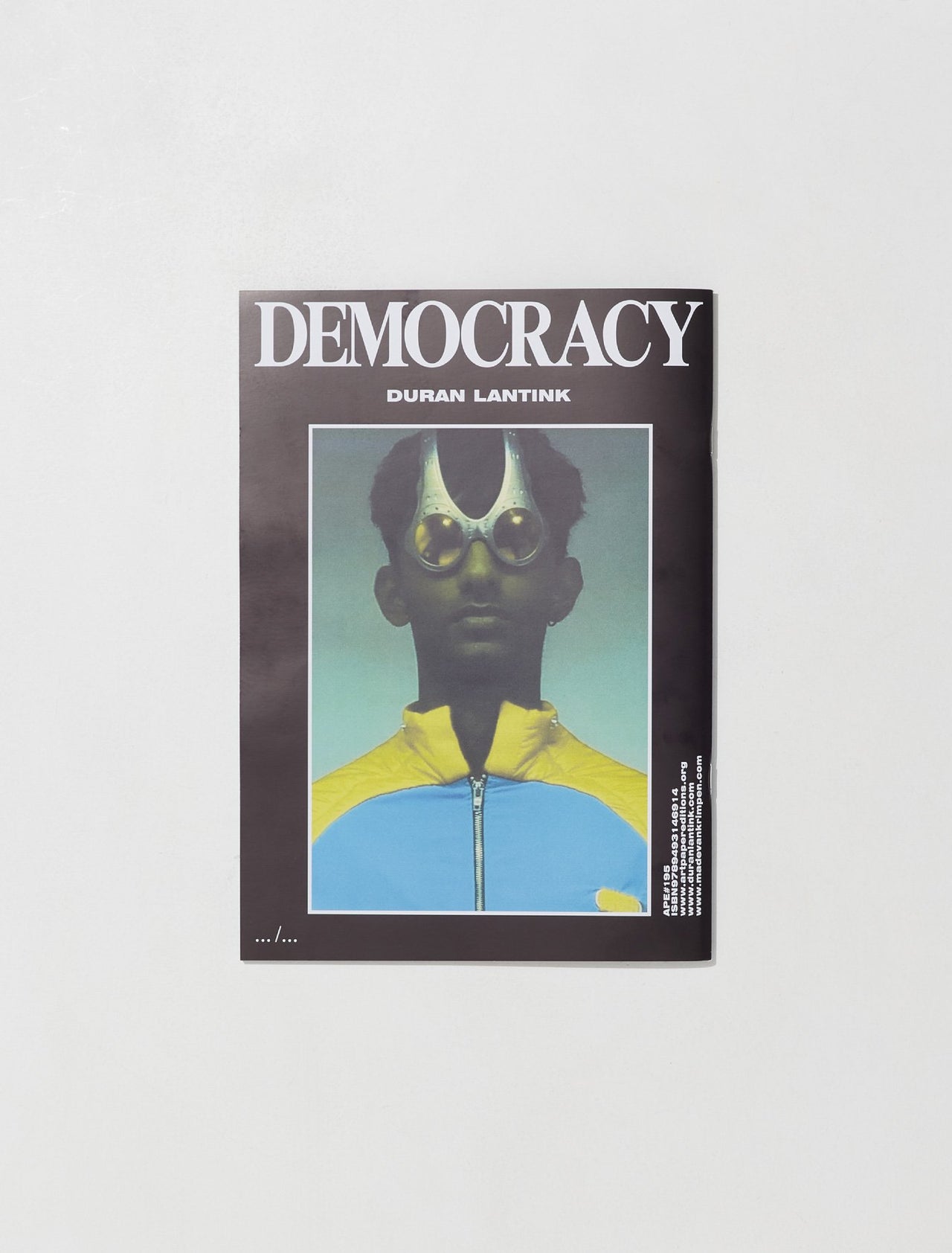 Duran Lantink – Democracy