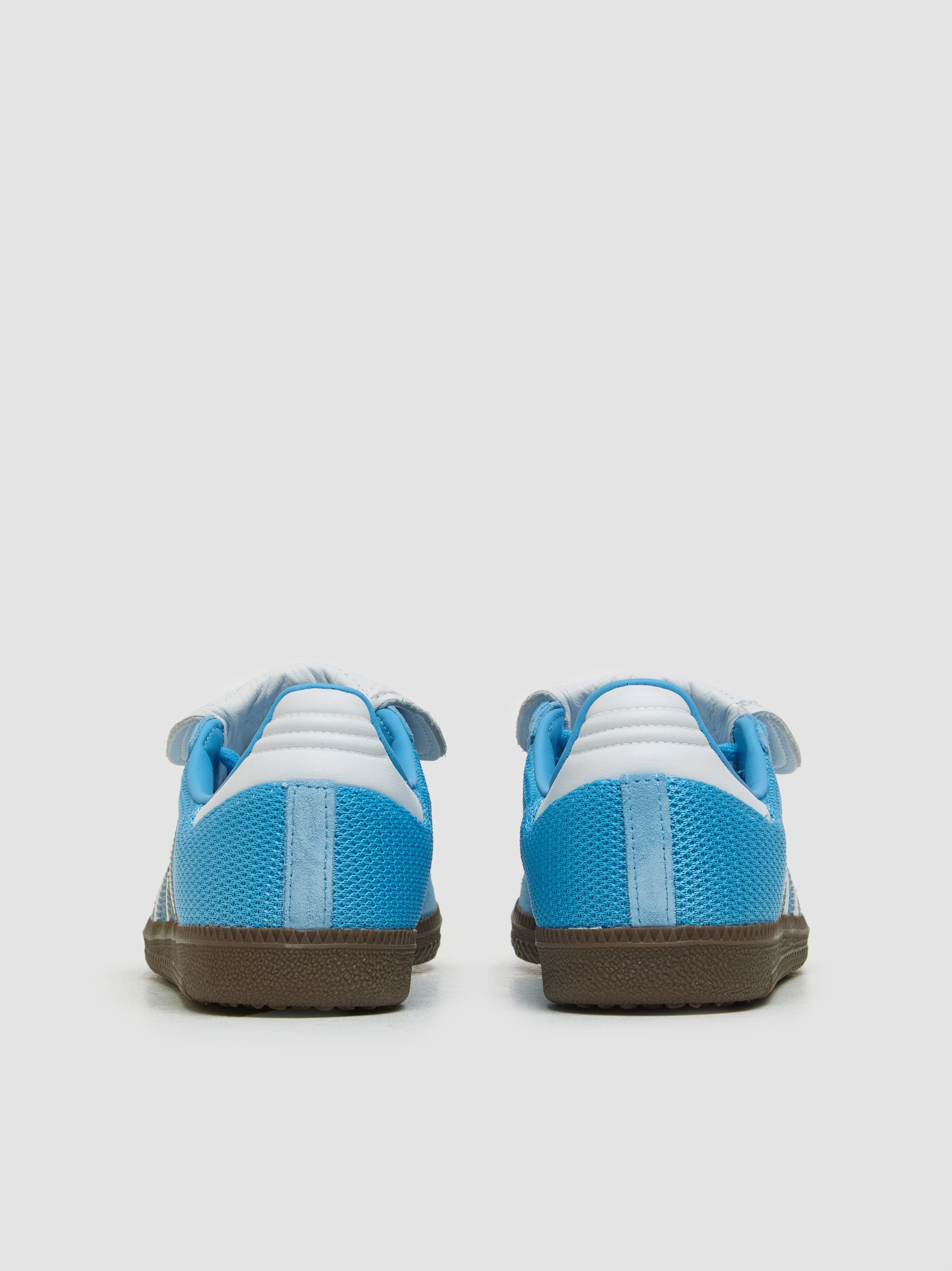 Samba LT Sneaker in Semi Blue Burst & Cloud White