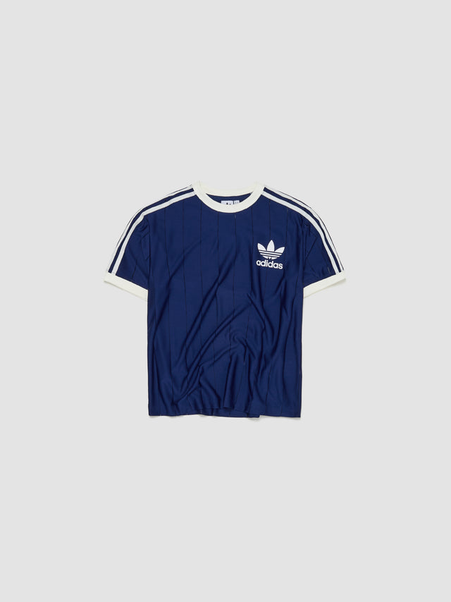 3-Stripe T-Shirt in Dark Blue