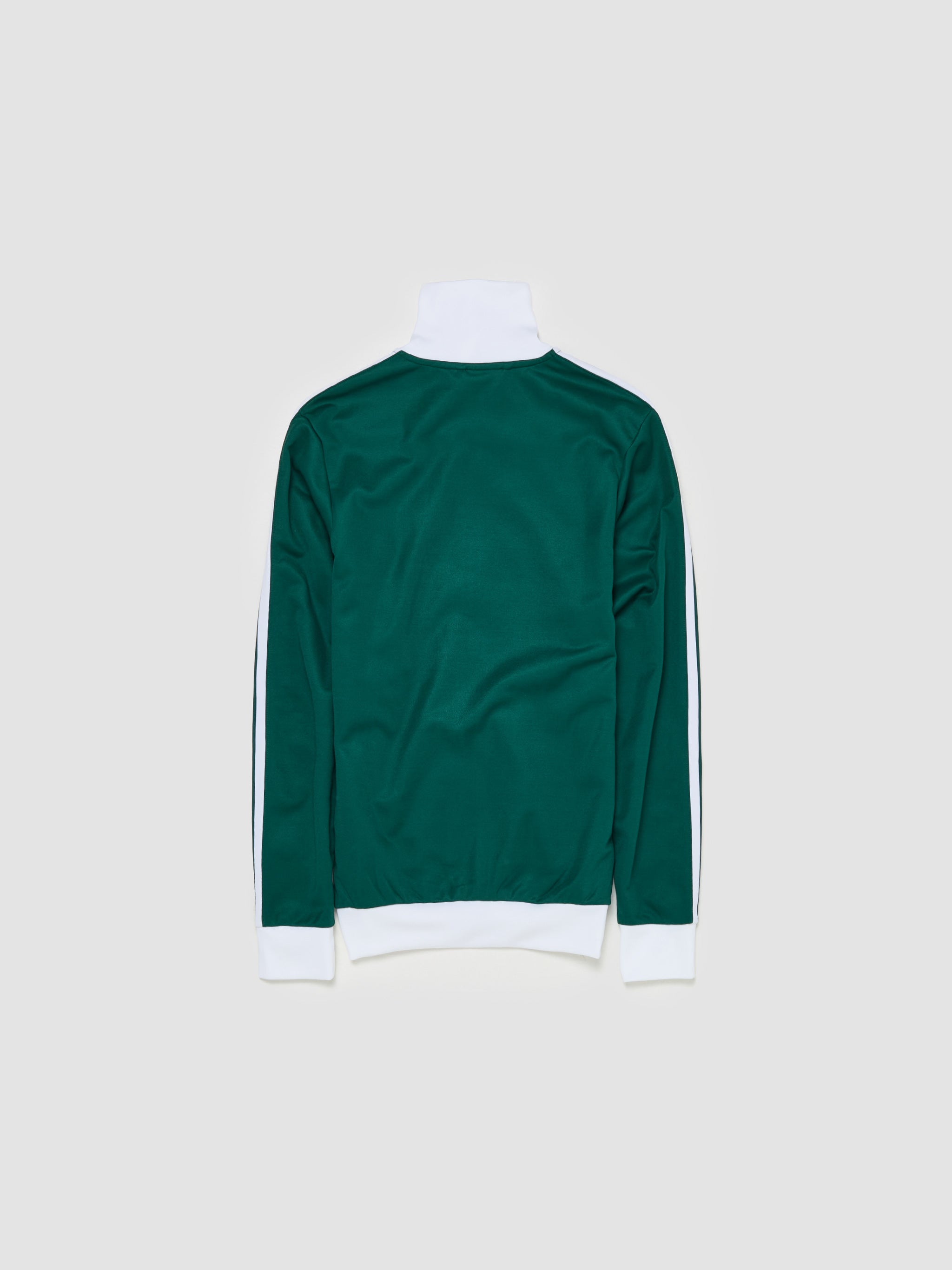 Beckenbauer Track Top in Collegiate Green