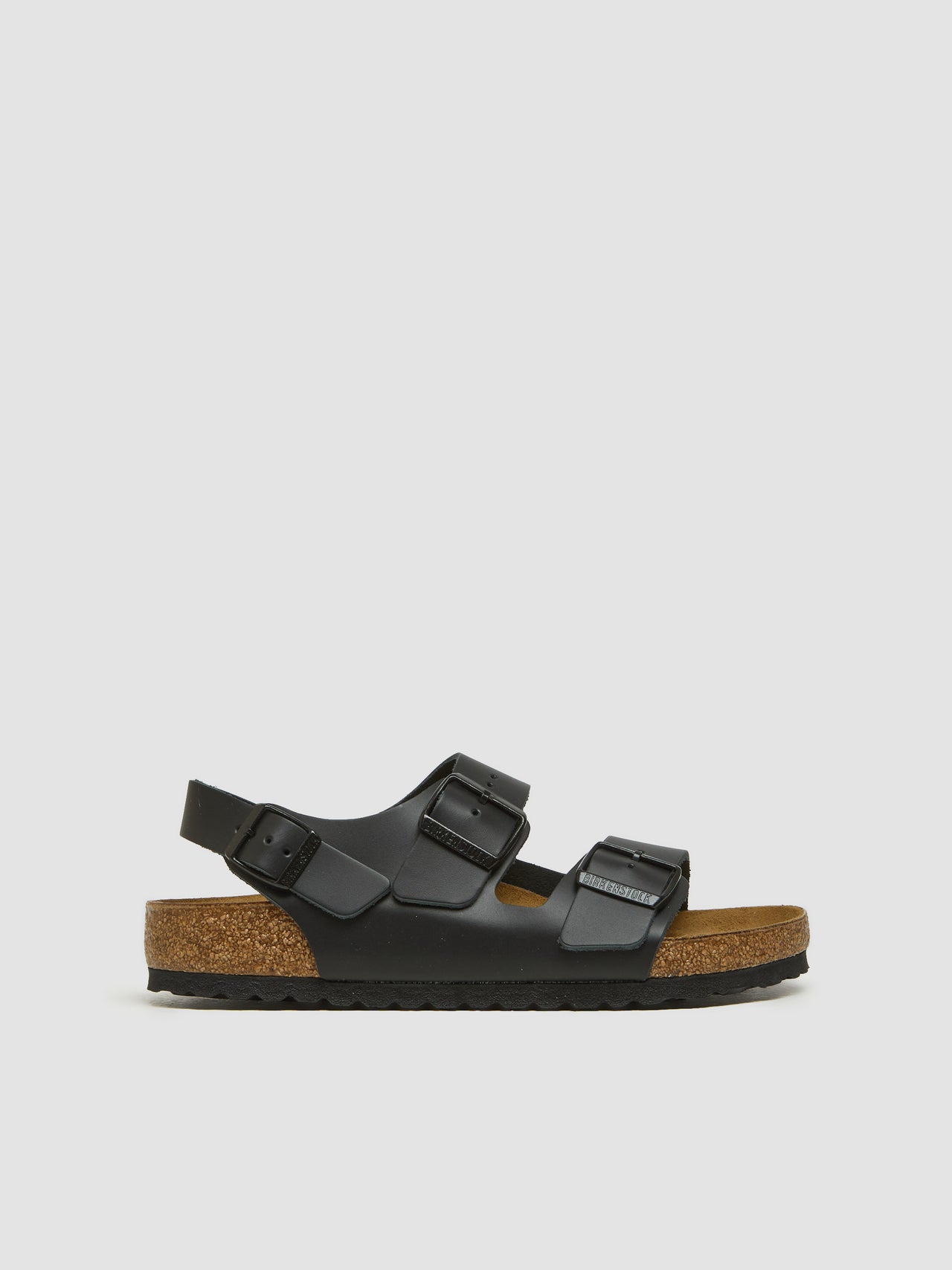 Milano Sandal in Black