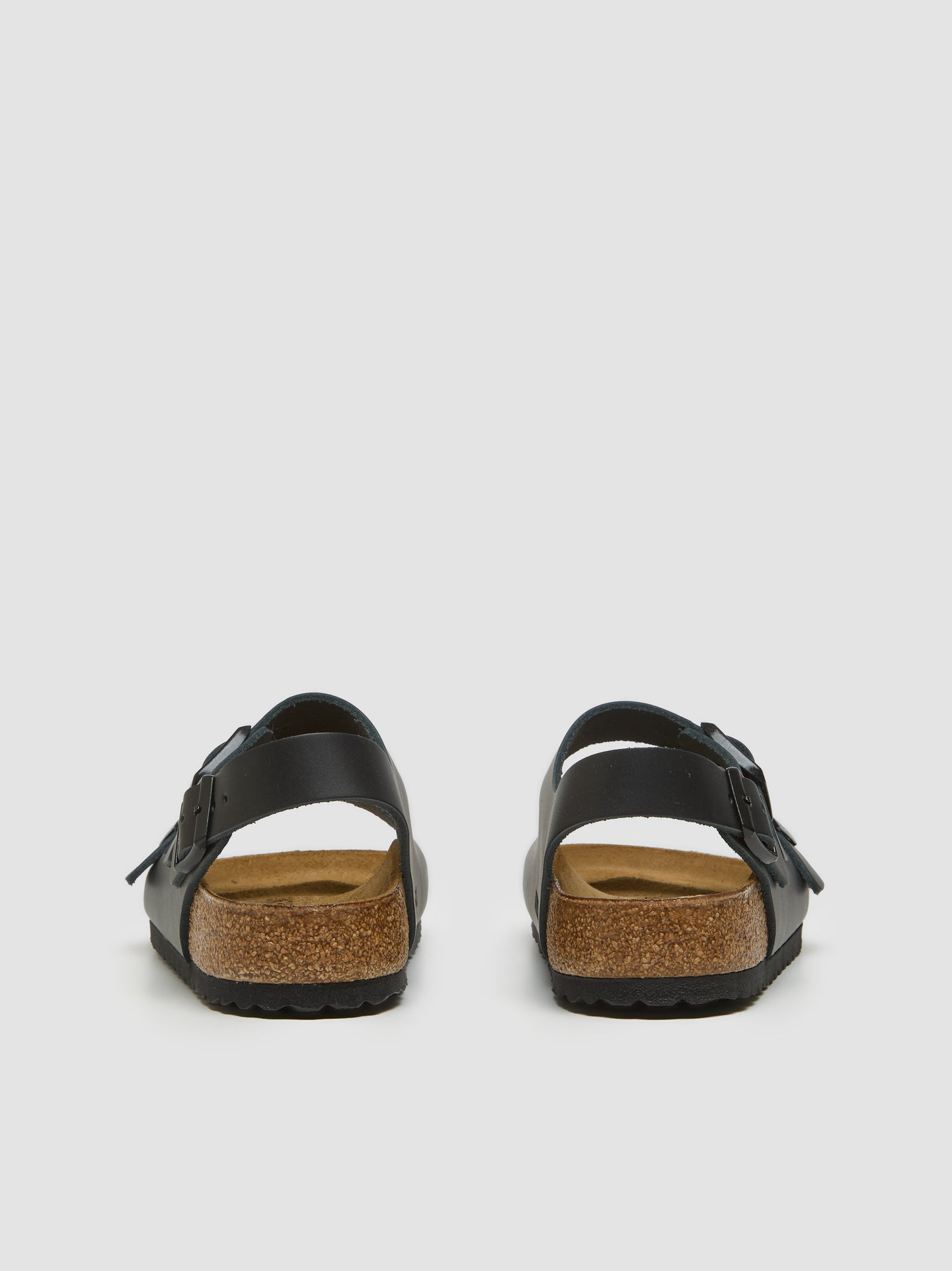 Milano Sandal in Black