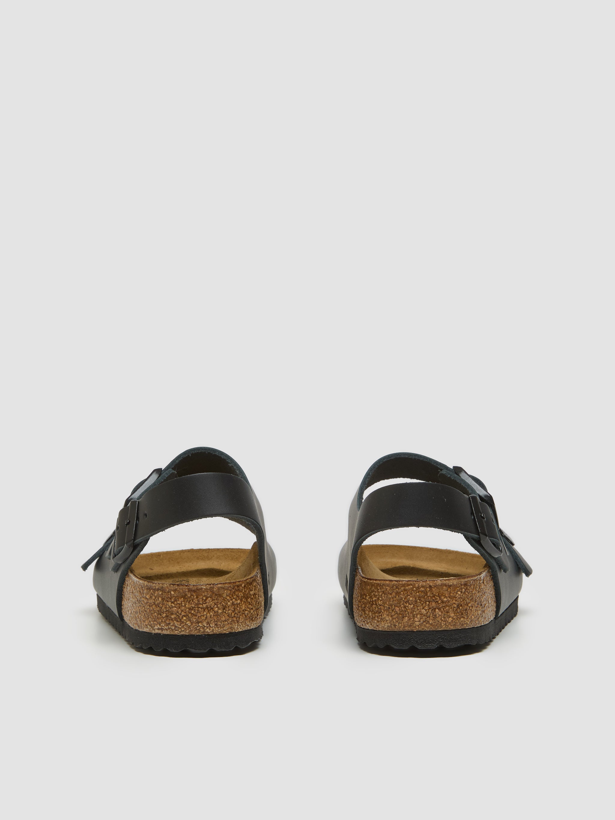 Milano Sandal in Black