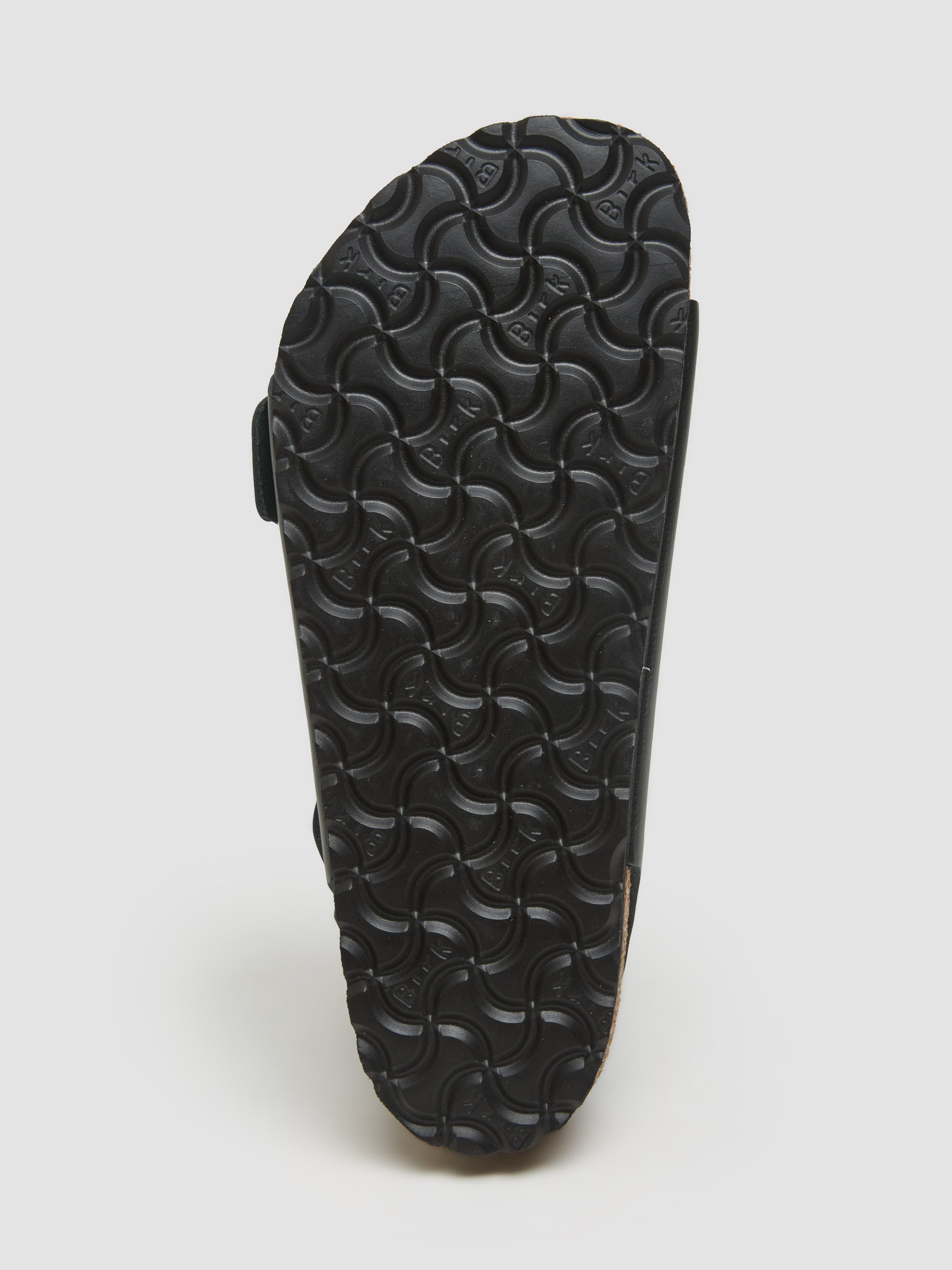 Milano Sandal in Black