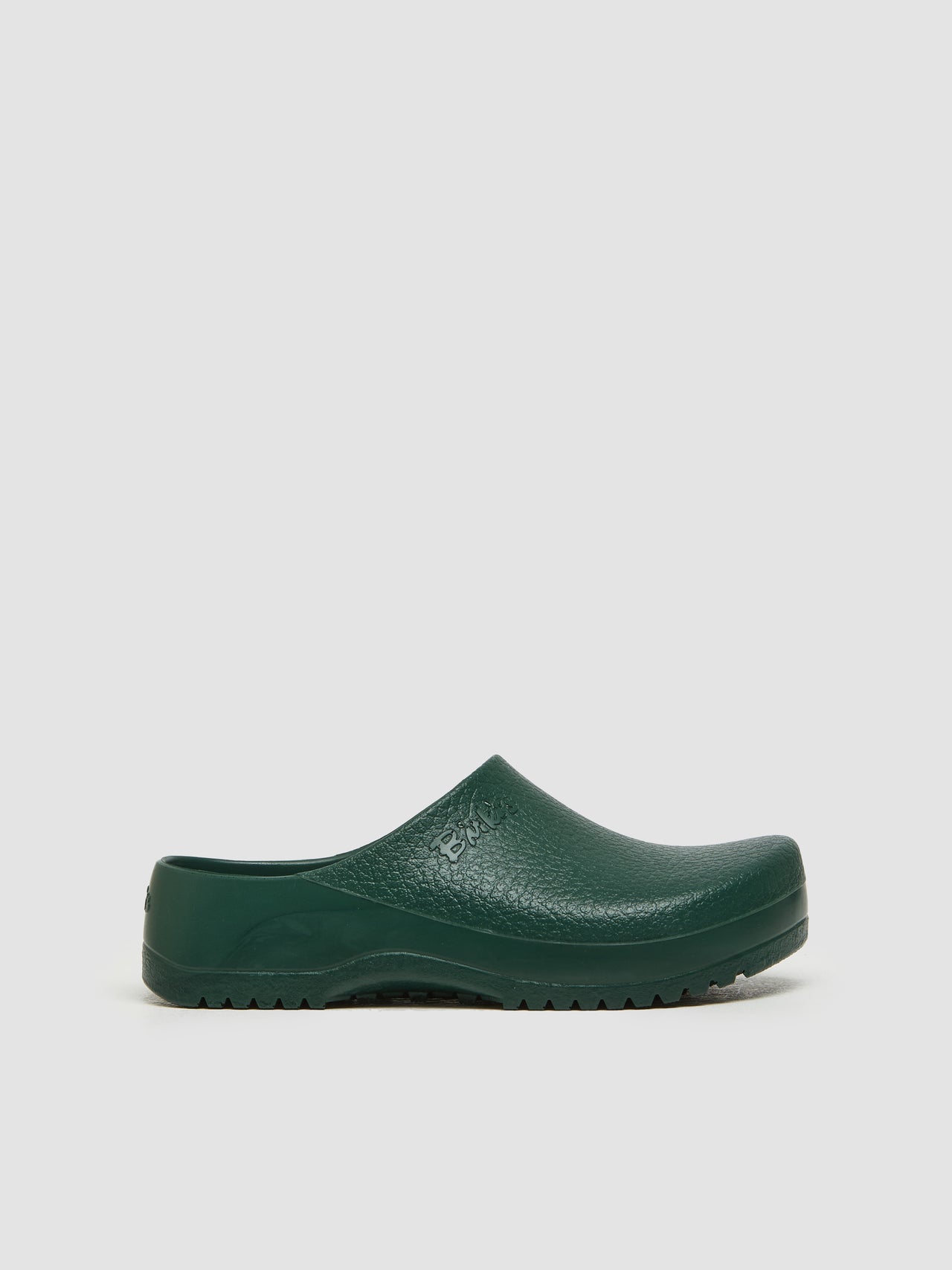 Super-Birki Clogs in Green