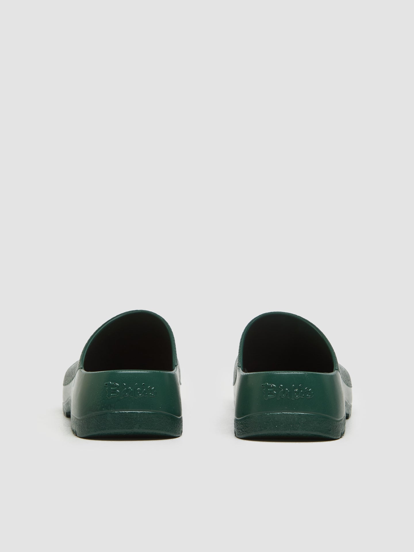 Super-Birki Clogs in Green