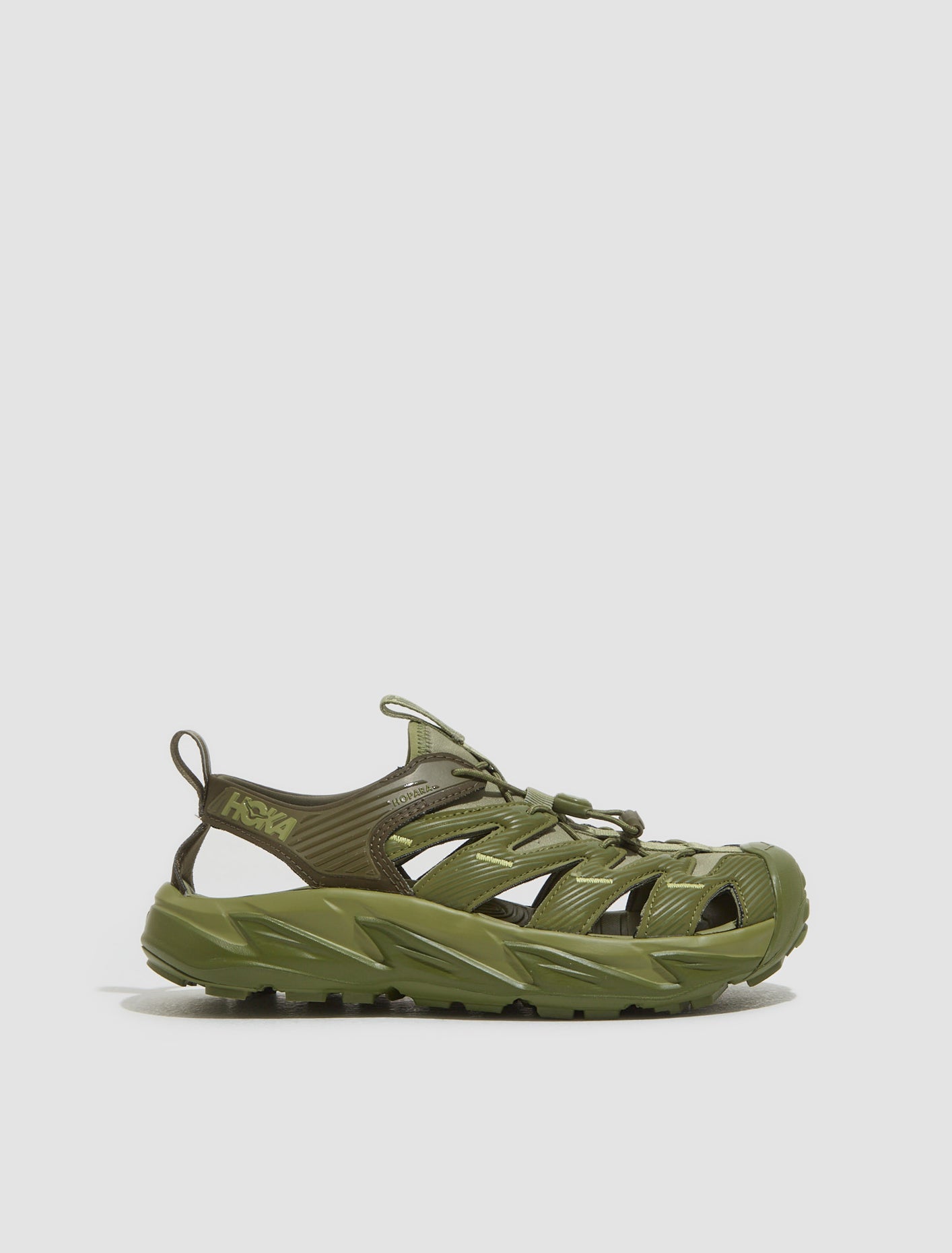 Hopara Sneaker in Forest Floor