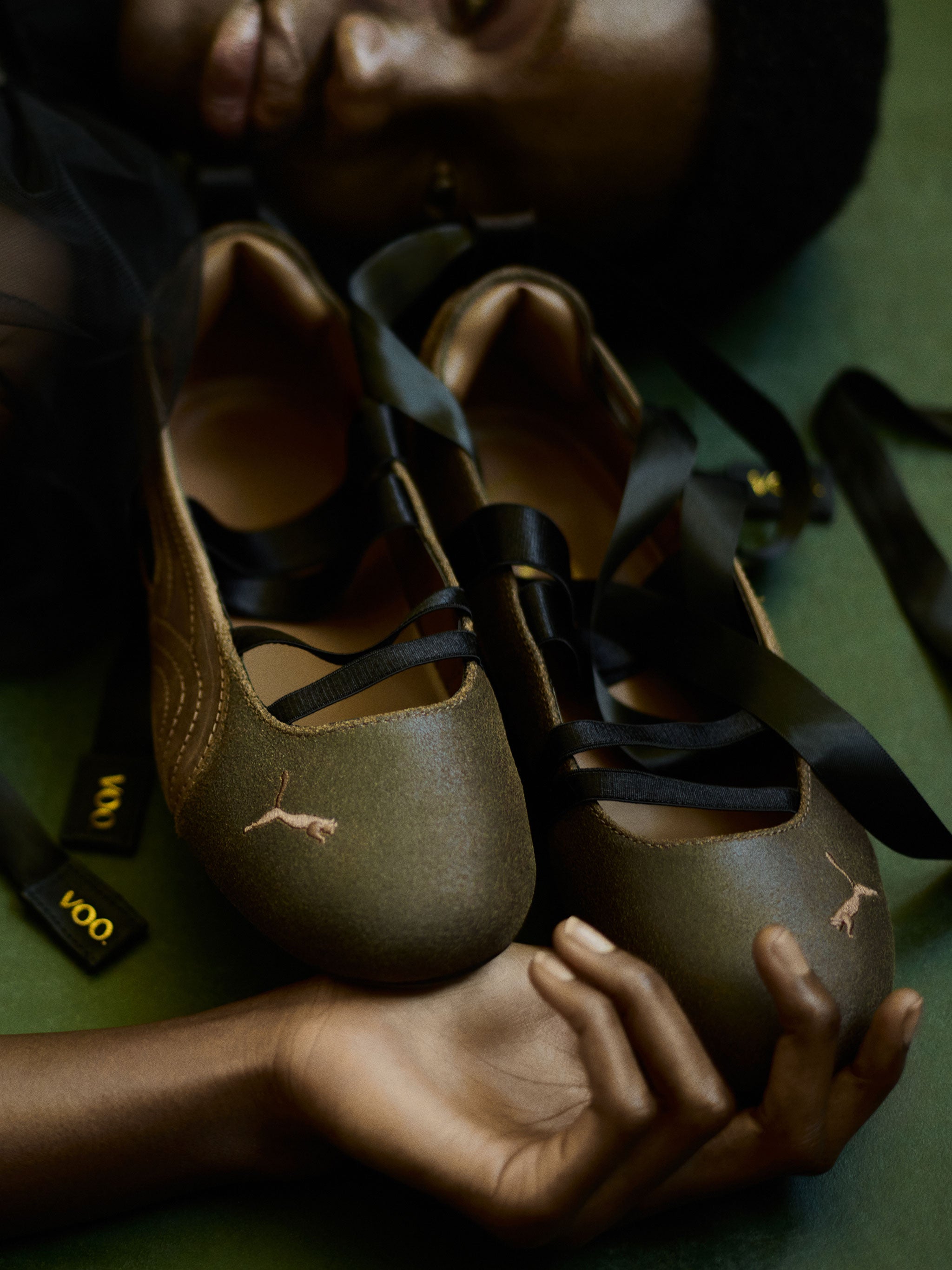 PUMA x Voo Store ☆ Speedcat Ballet Women’s PUMA x VOO SPEEDCAT BALLET – Voo Store