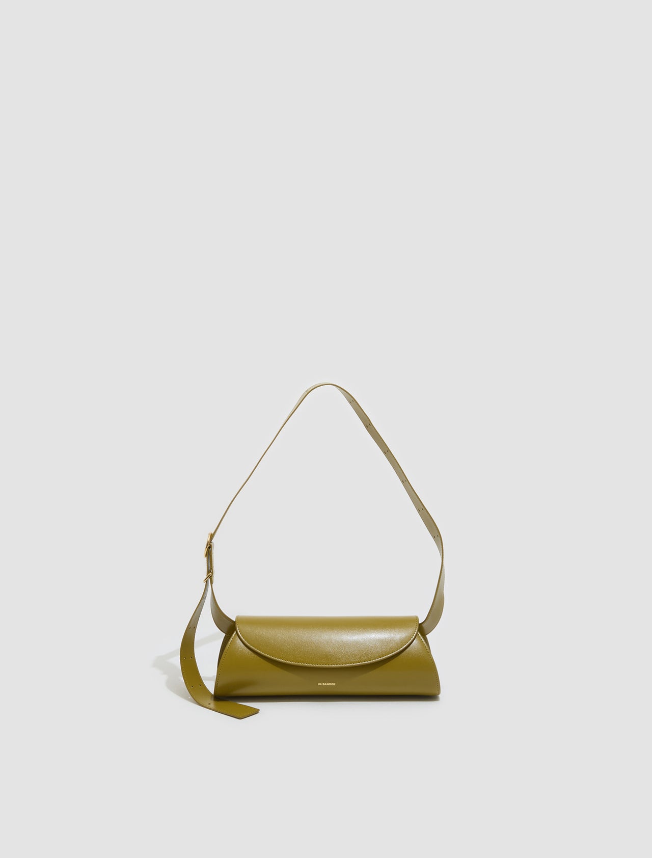 Cannolo SM Bag in Linden