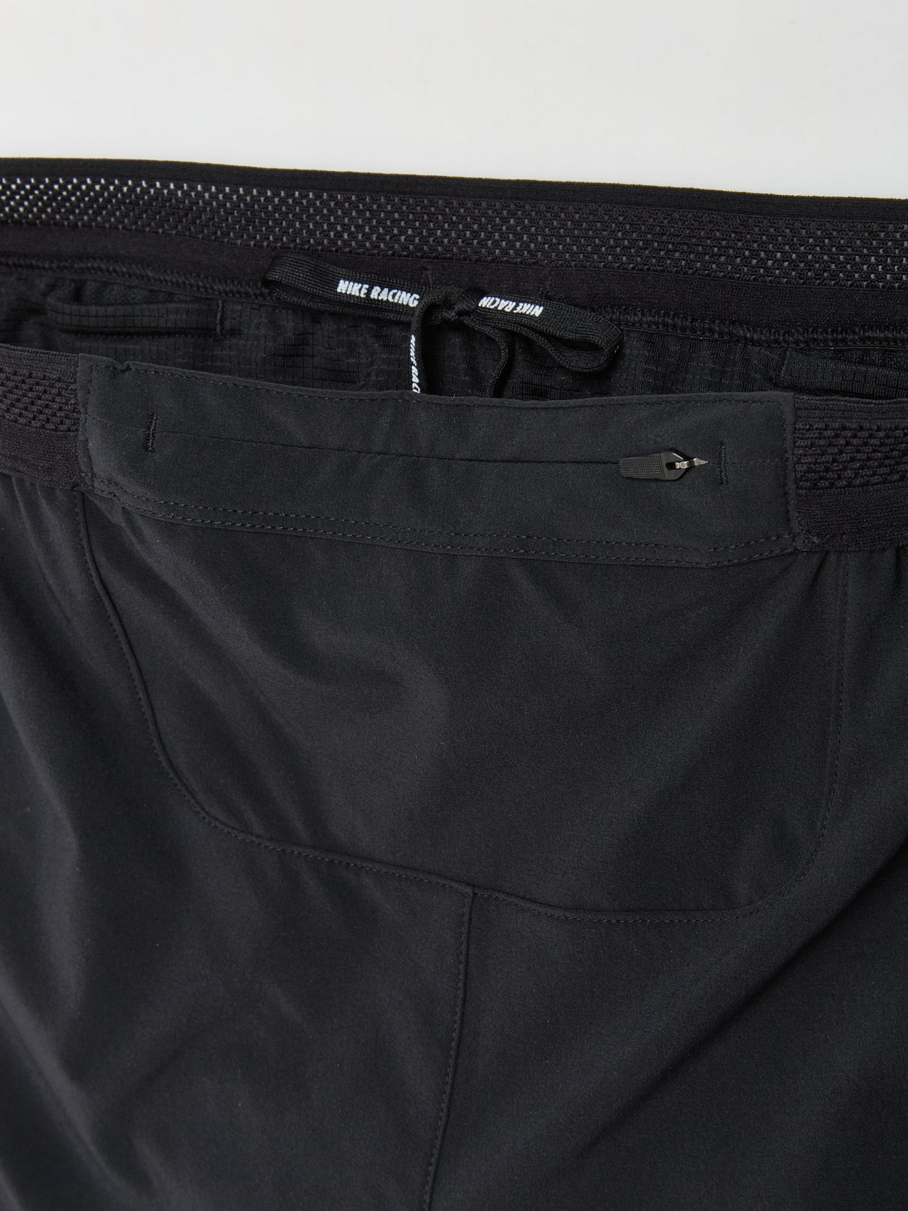 AeroSwift Dri-FIT Shorts in Black