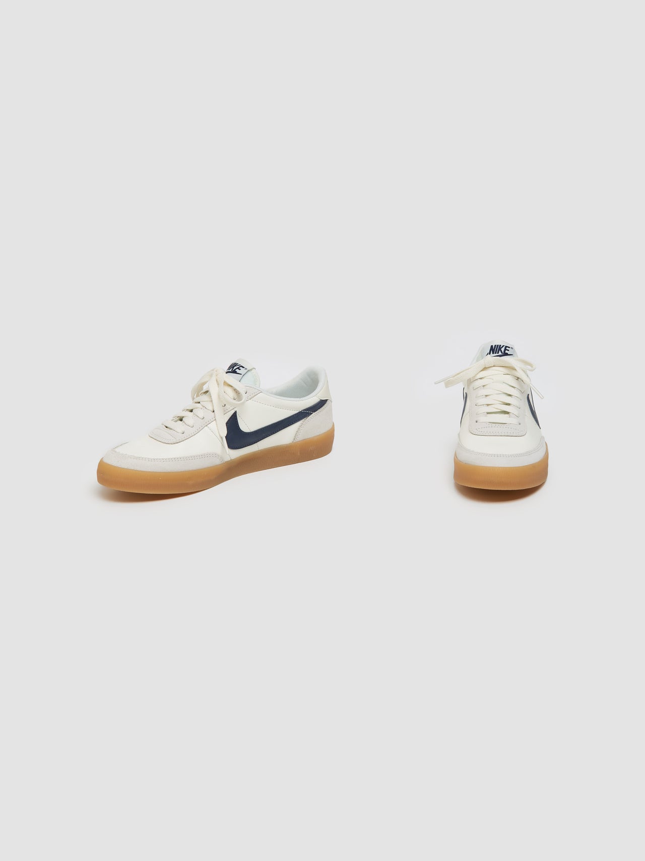 Killshot 2 Leather Sneaker in Sail