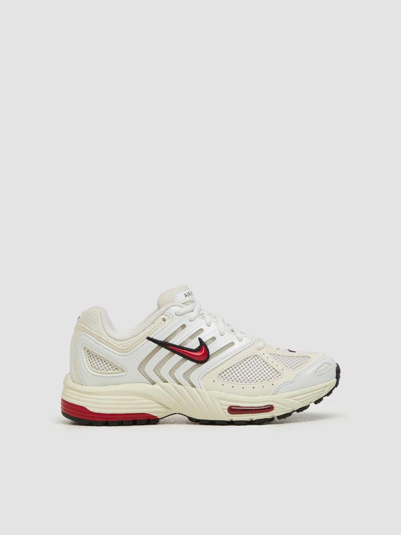 Air Pegasus 2K5 Sneaker in White & Red