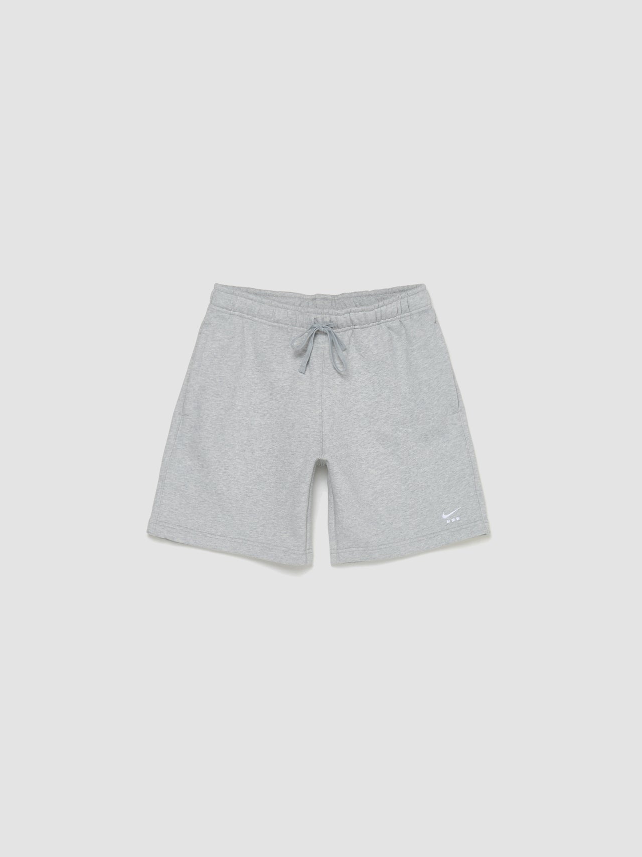 x MMW Men's 3-in-1 Shorts in Grey Heather
