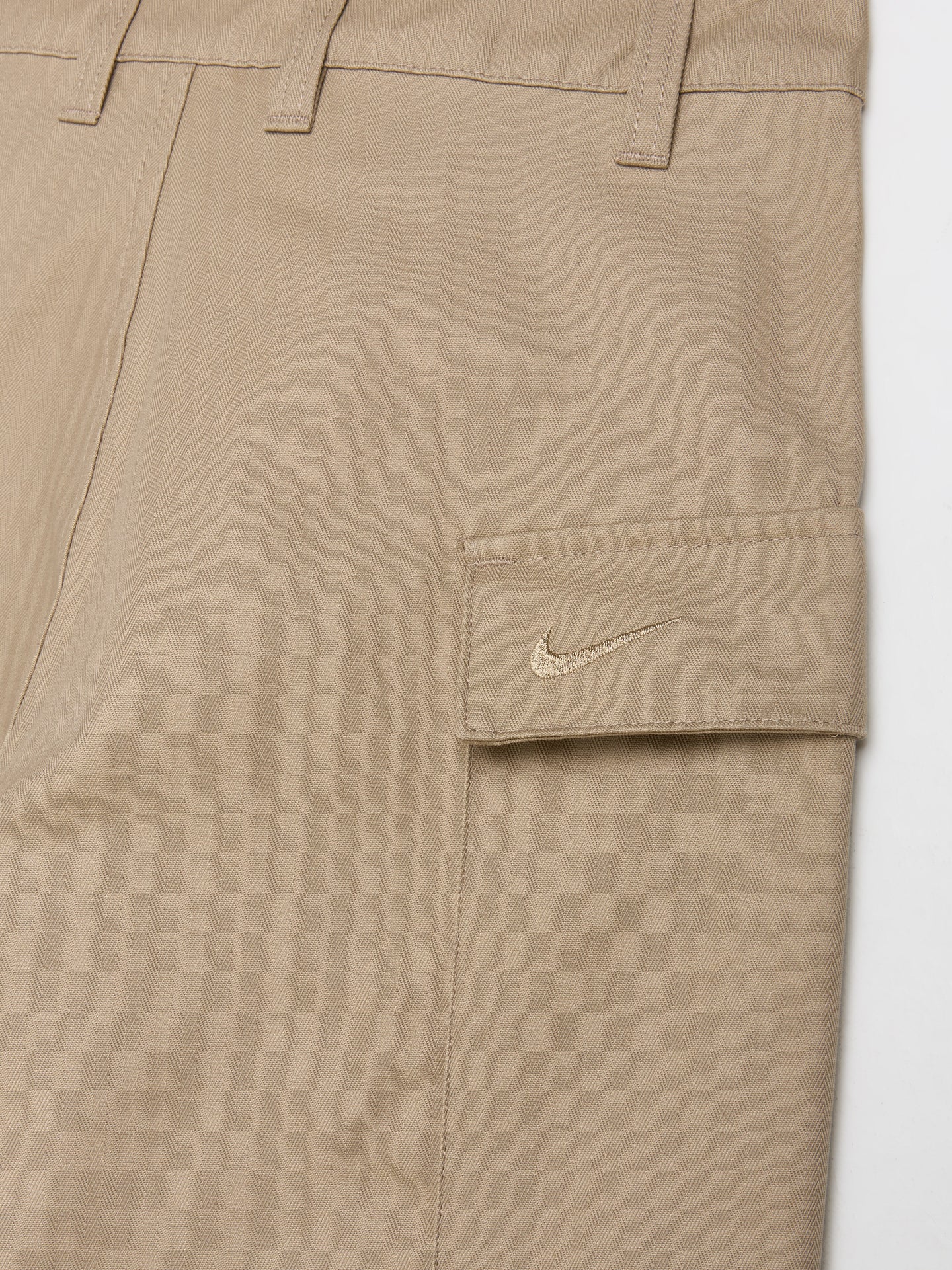 Cargo Pants in Beige