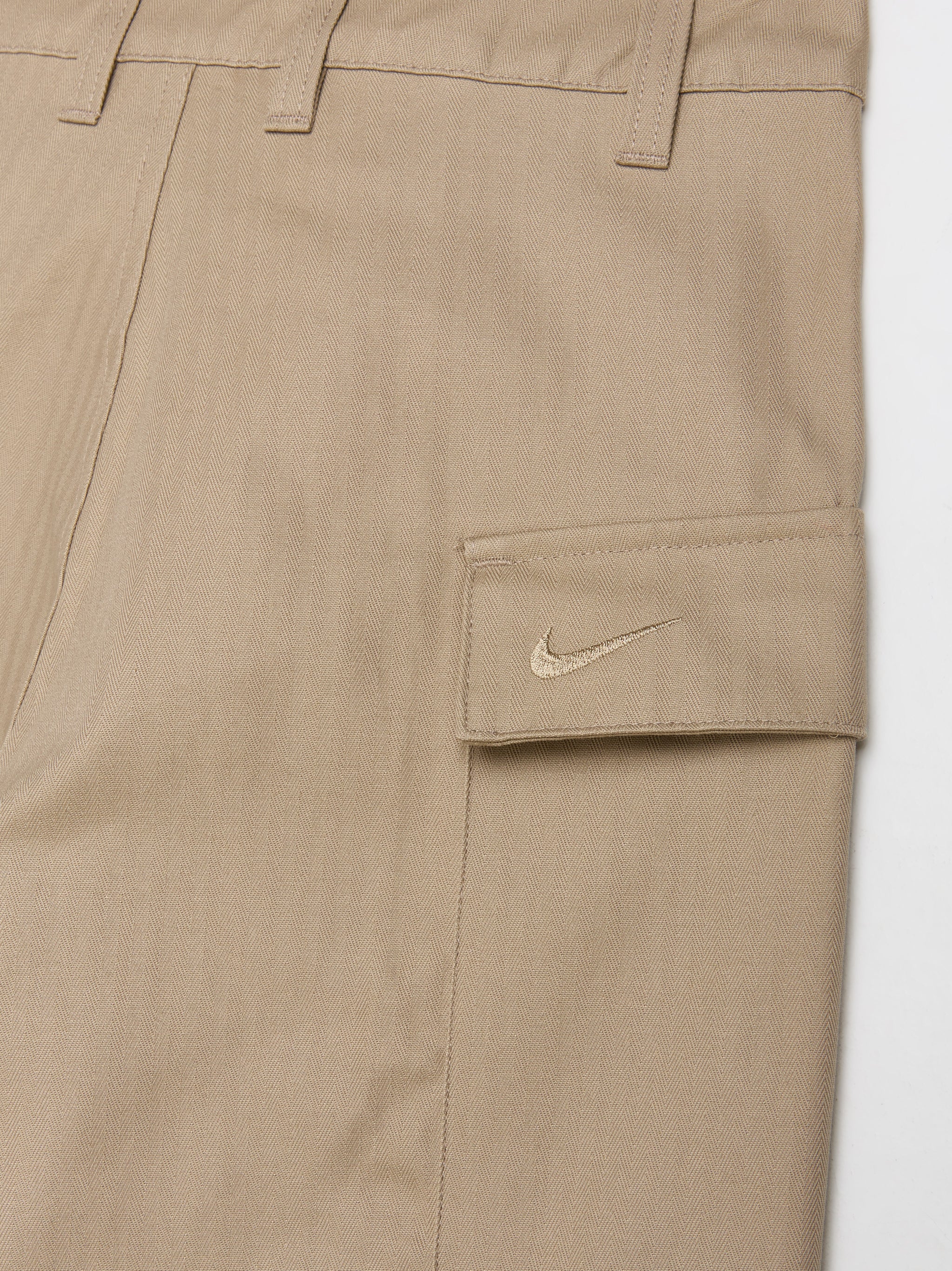 Cargo Pants in Beige