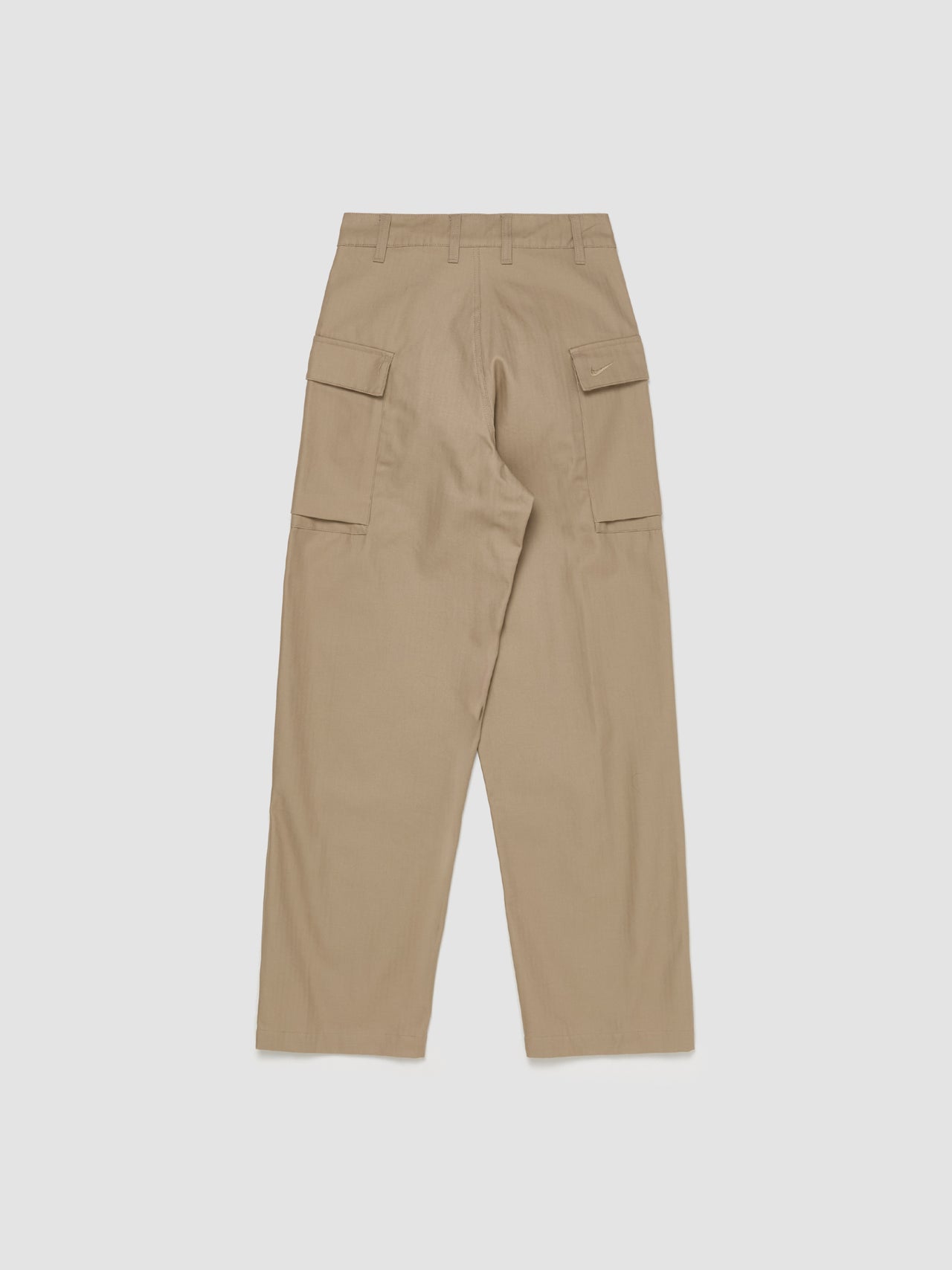 Cargo Pants in Beige