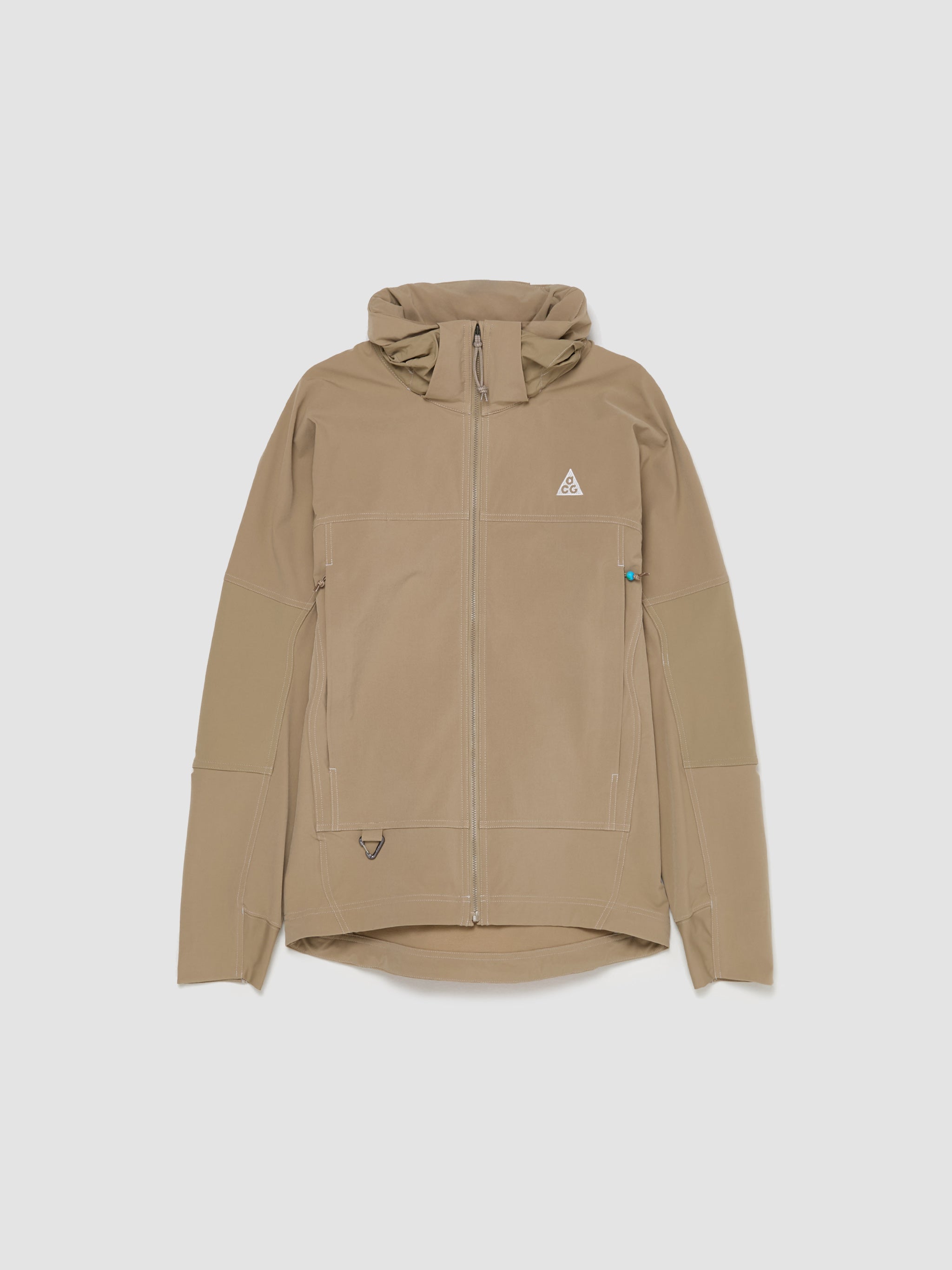 "Sun Farer" Jacket in Khaki