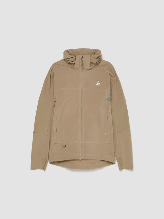 "Sun Farer" Jacket in Khaki