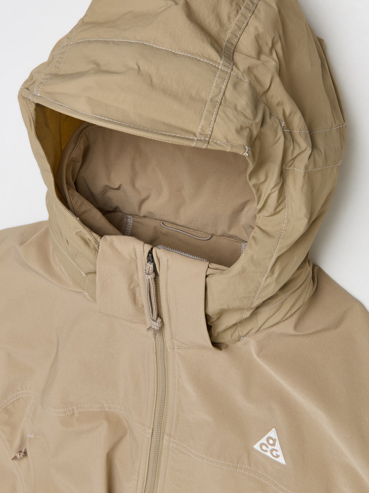 "Sun Farer" Jacket in Khaki