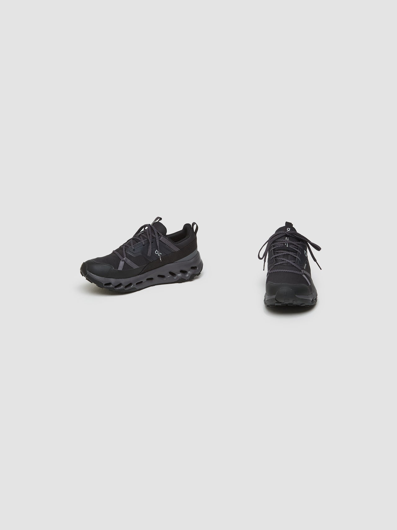 Men's Cloudhorizon Waterproof Sneaker in Black